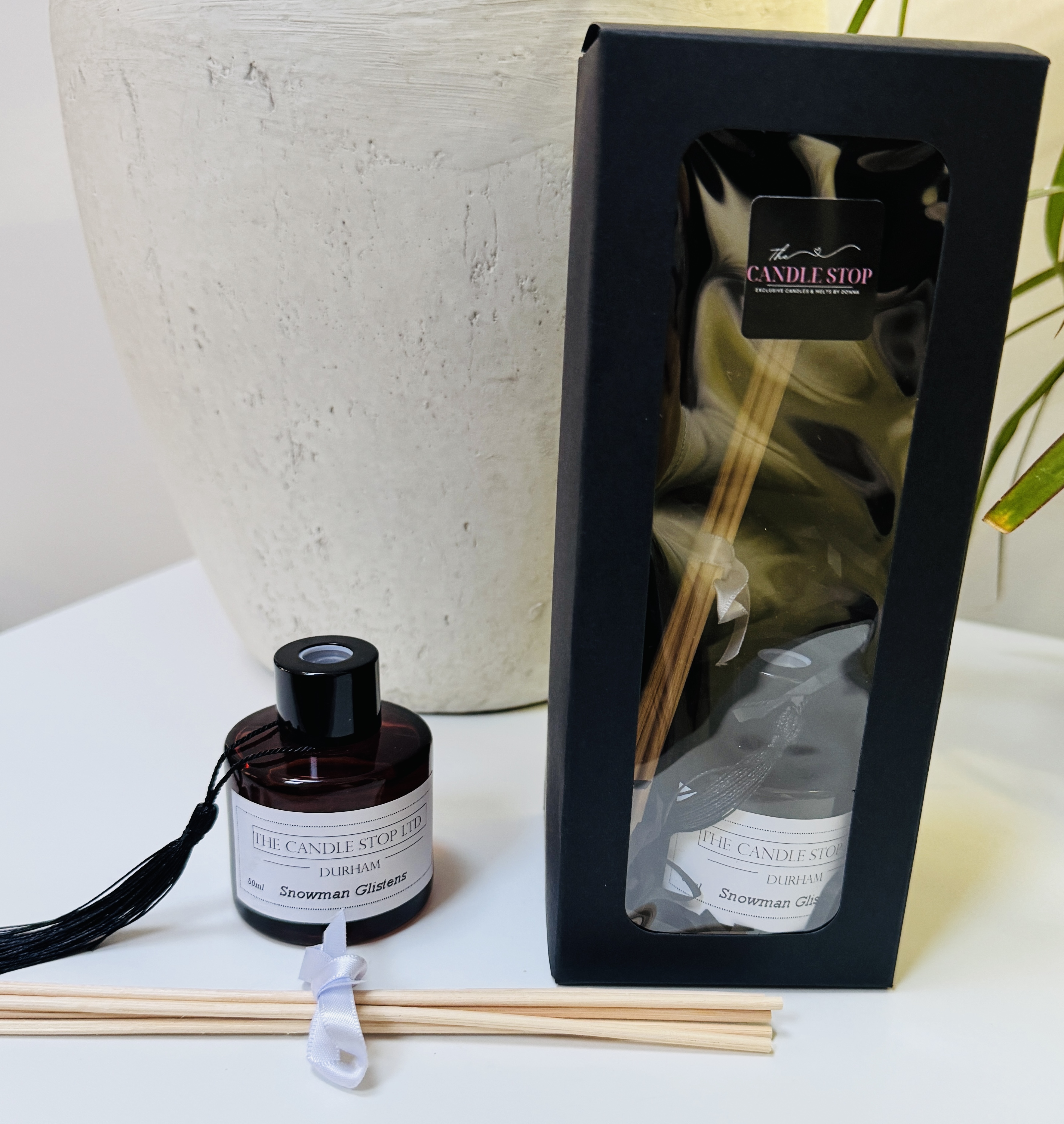 Snowman Glistens 50ml Diffuser