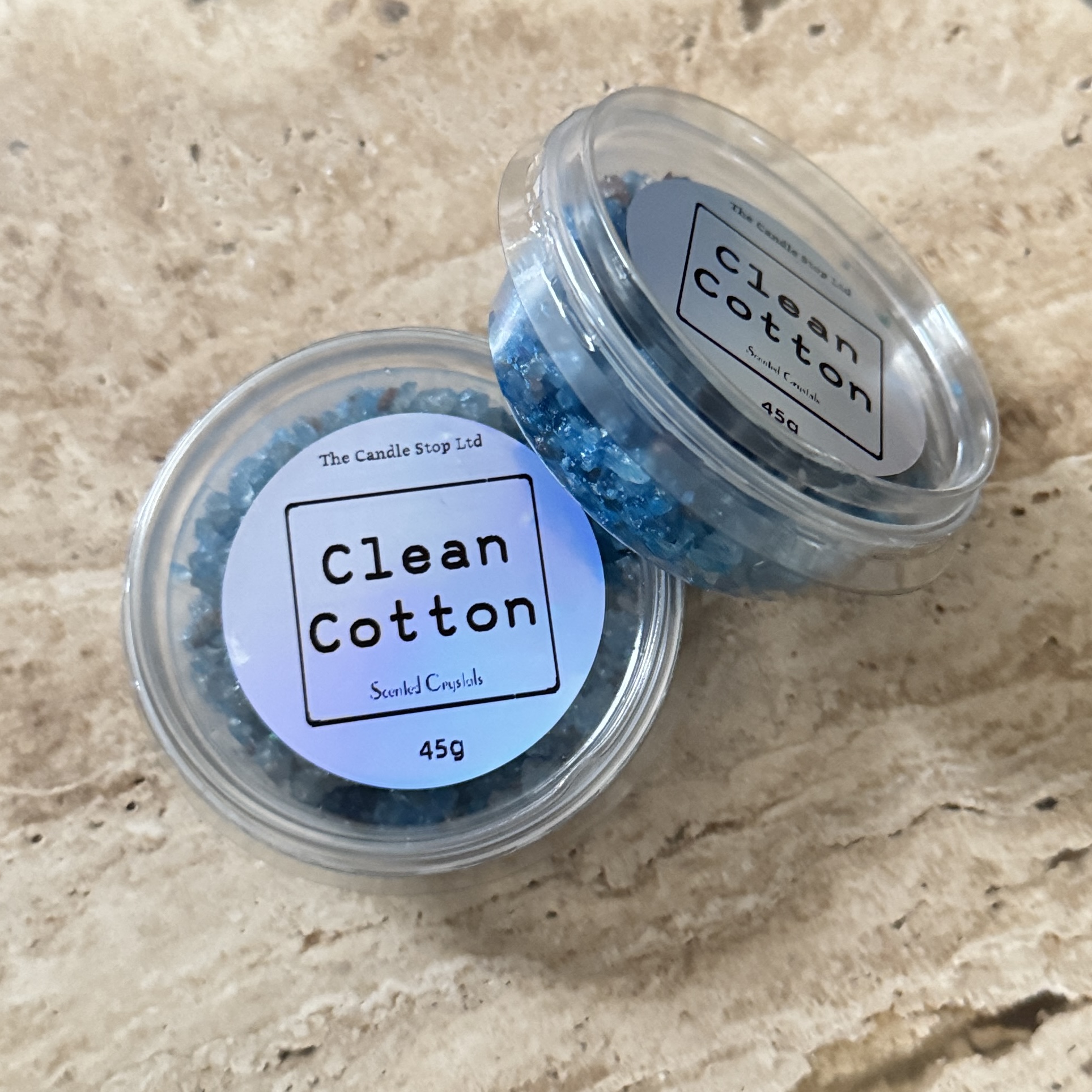 Clean Cotton Fragranced Salts