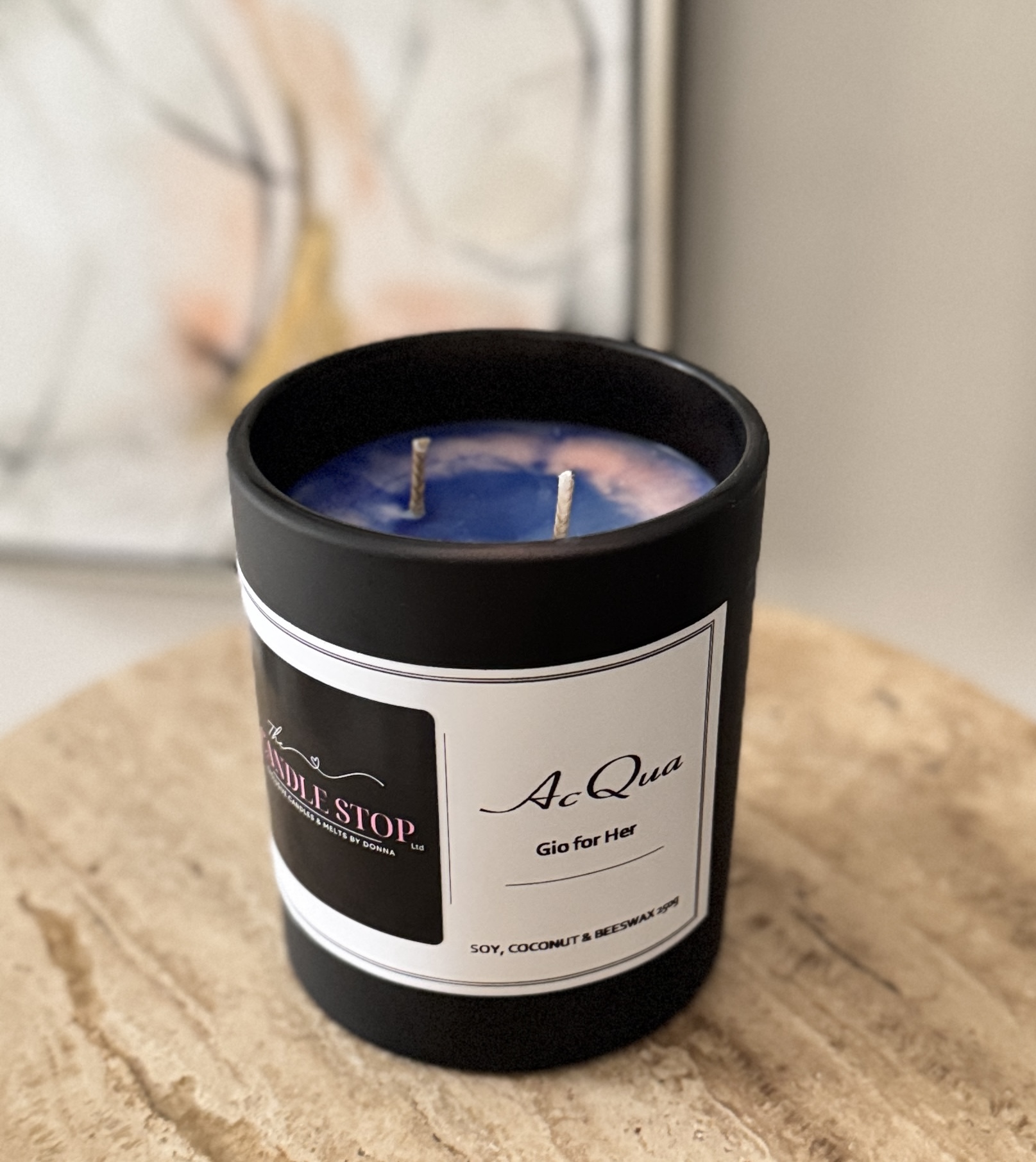 Ac Qua For Her 50cl Candle