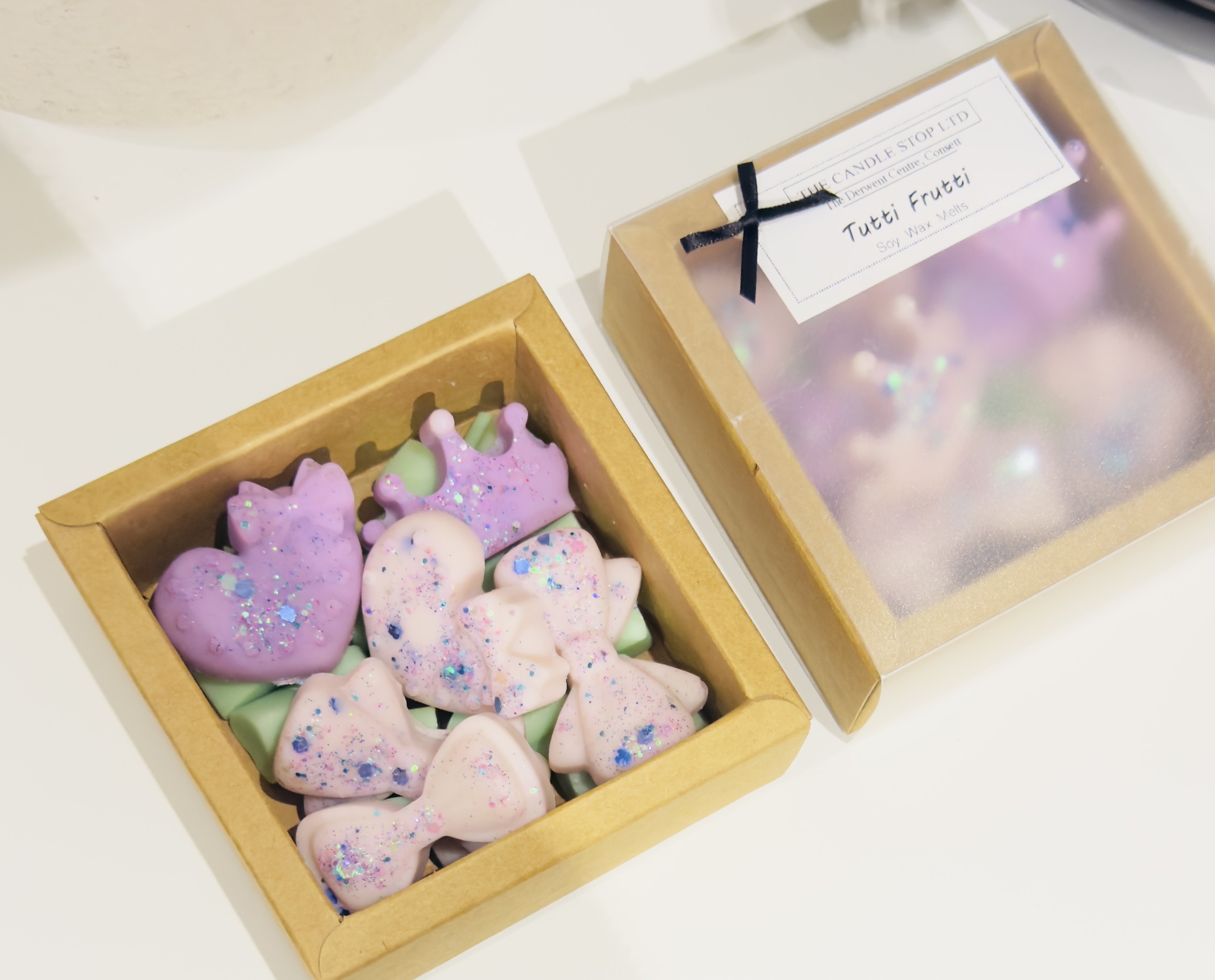 Tutti Frutti Melt Box