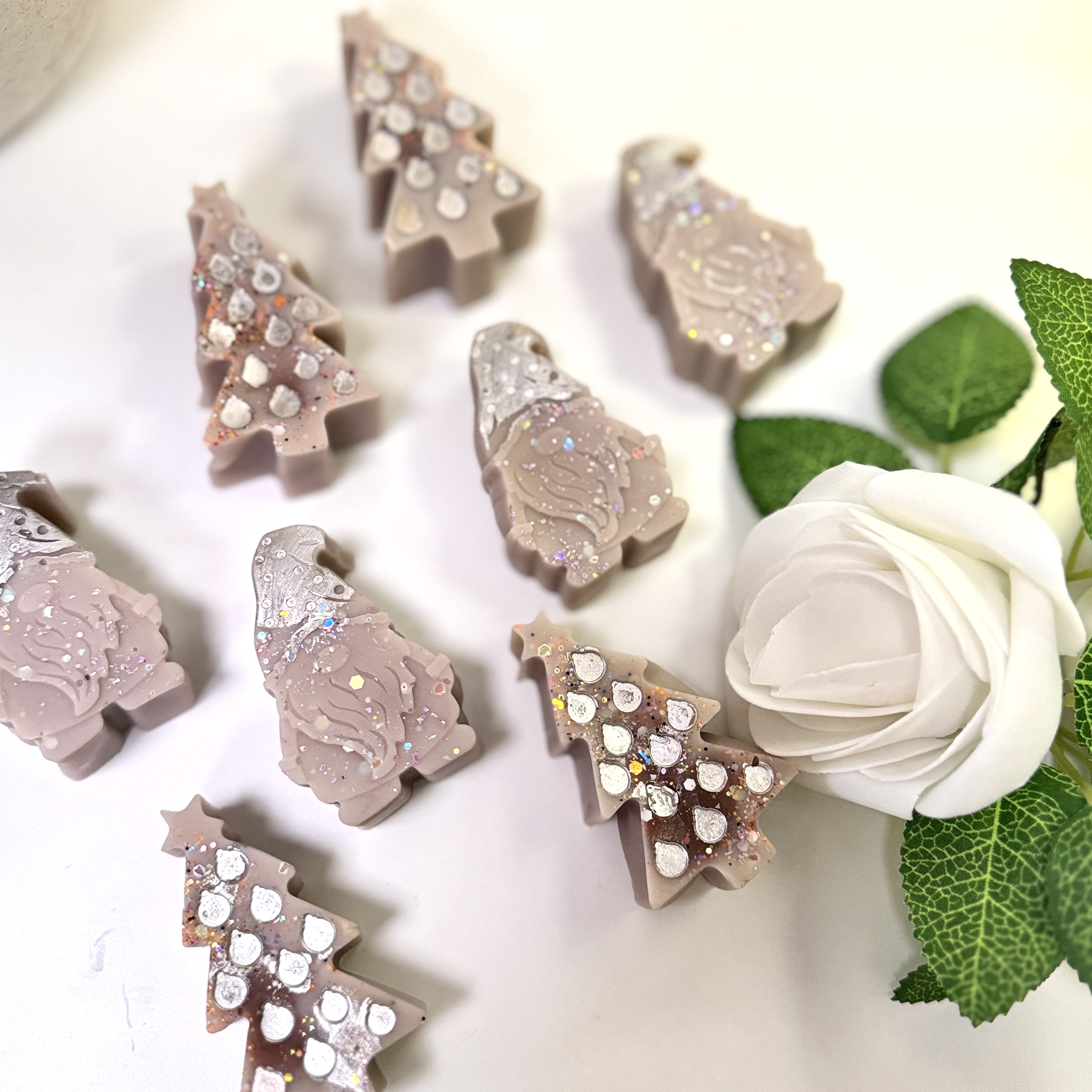 Bourbon and Salted Caramel Buttercream Chunky Melts 