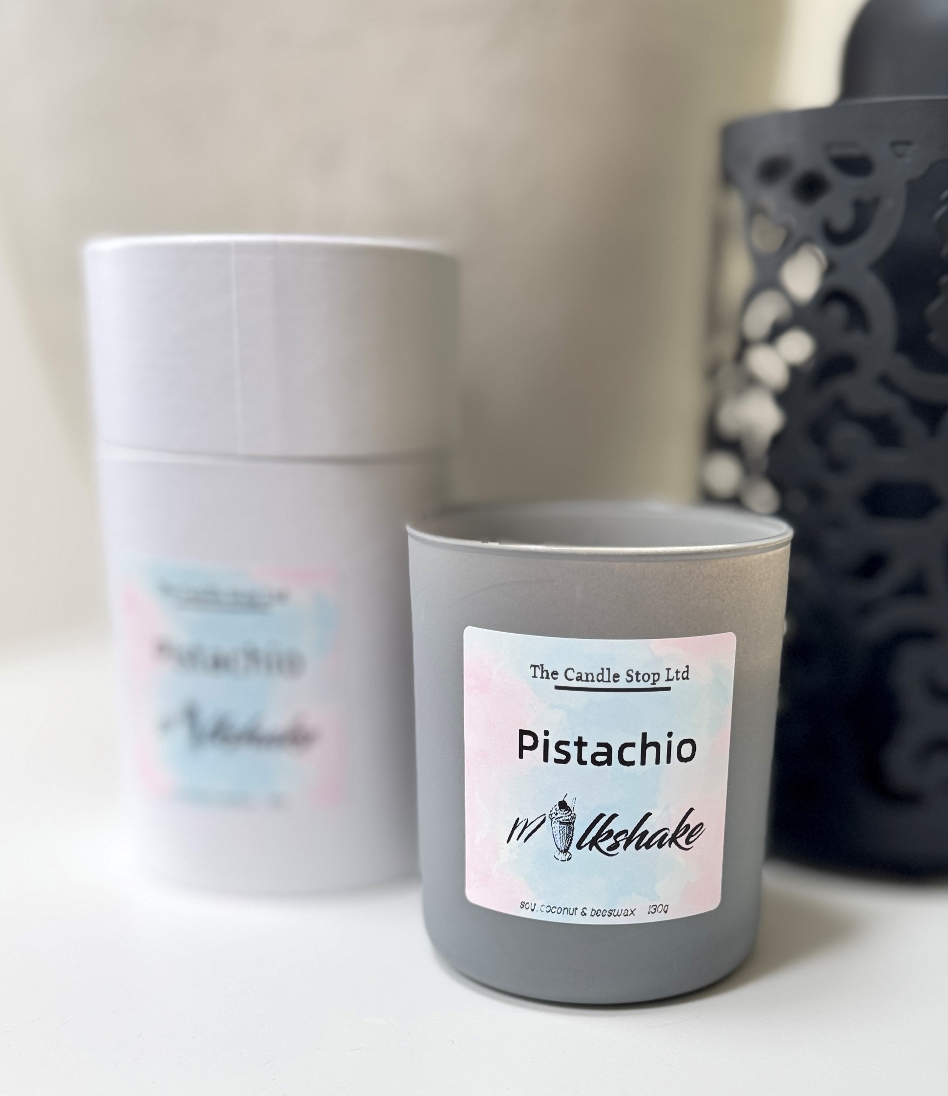 Pistachio Milkshake 20cl Candle