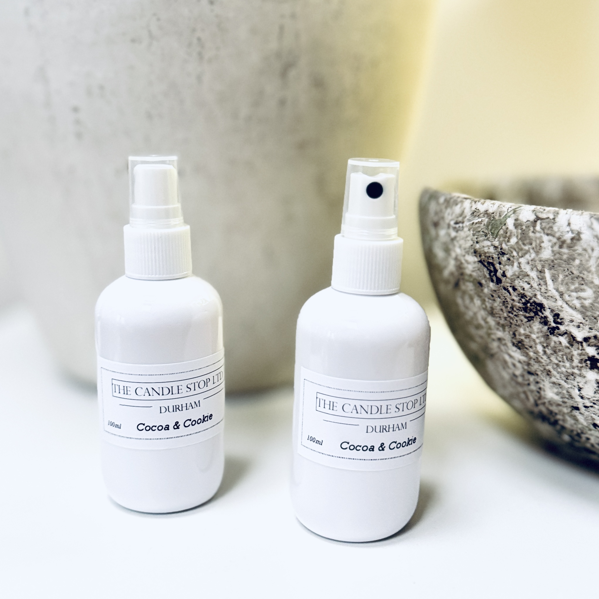 Cocoa and Cookies Room Spray