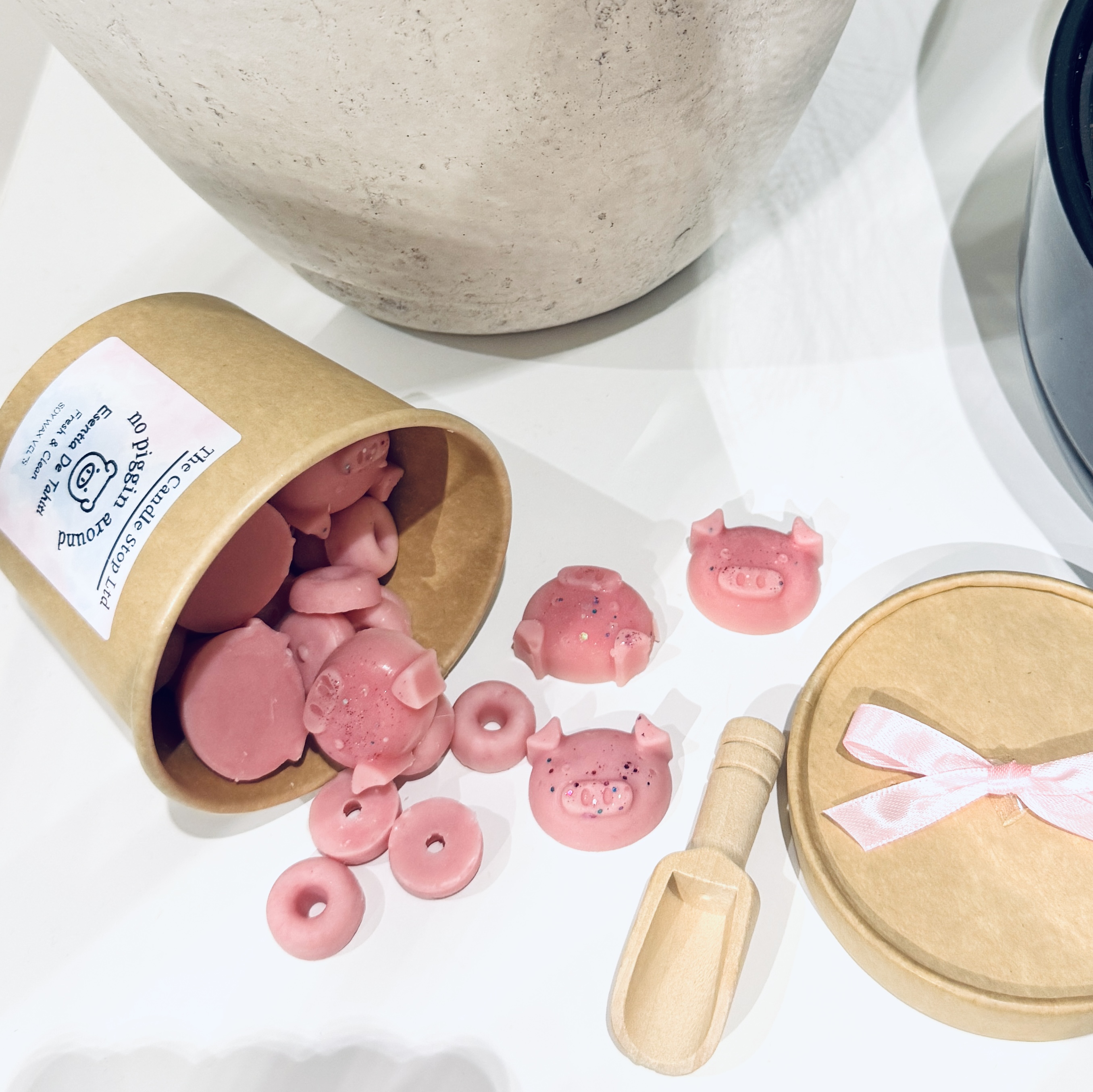 Esencia De Tahiti Scoopies