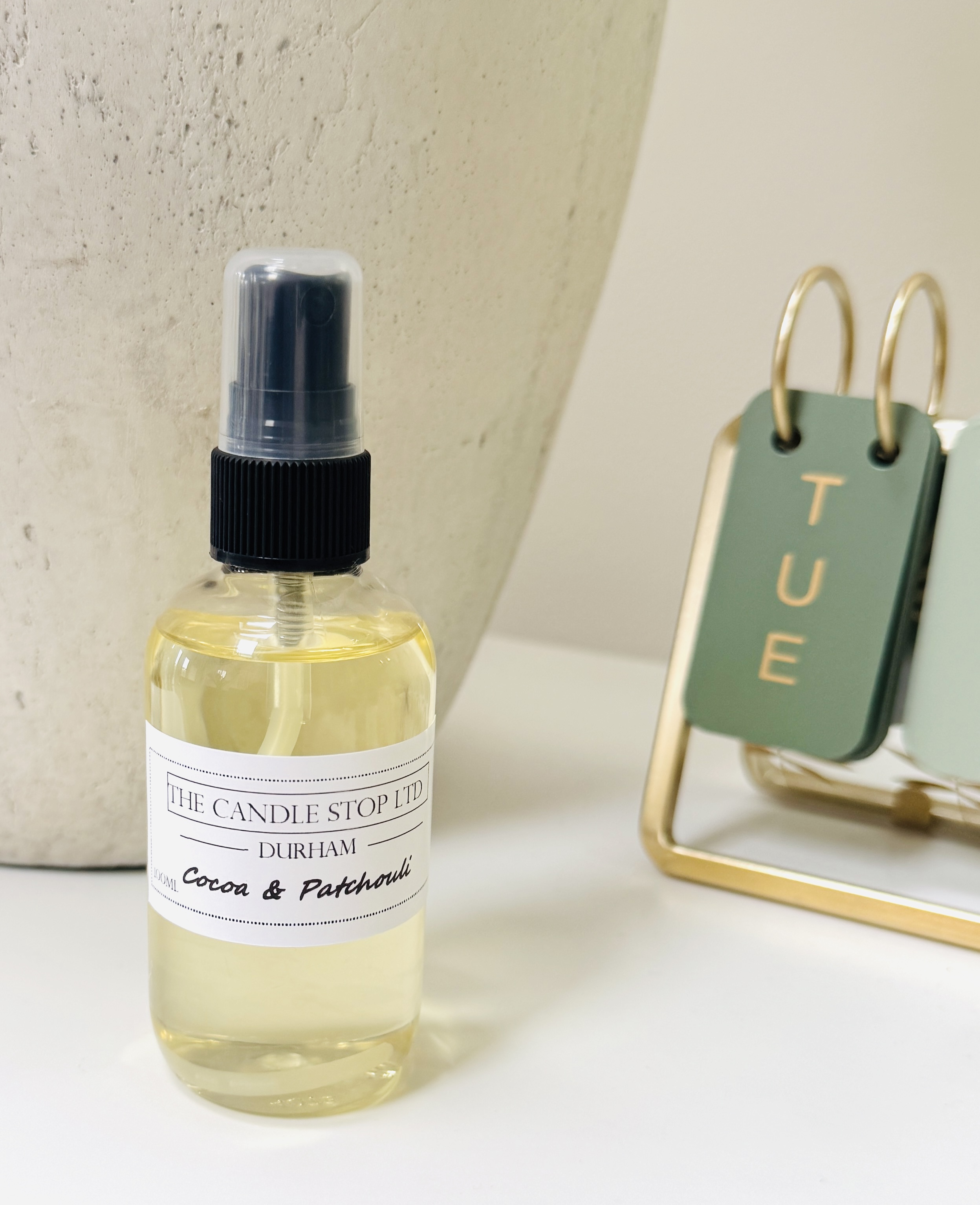Cocoa and Patchouli