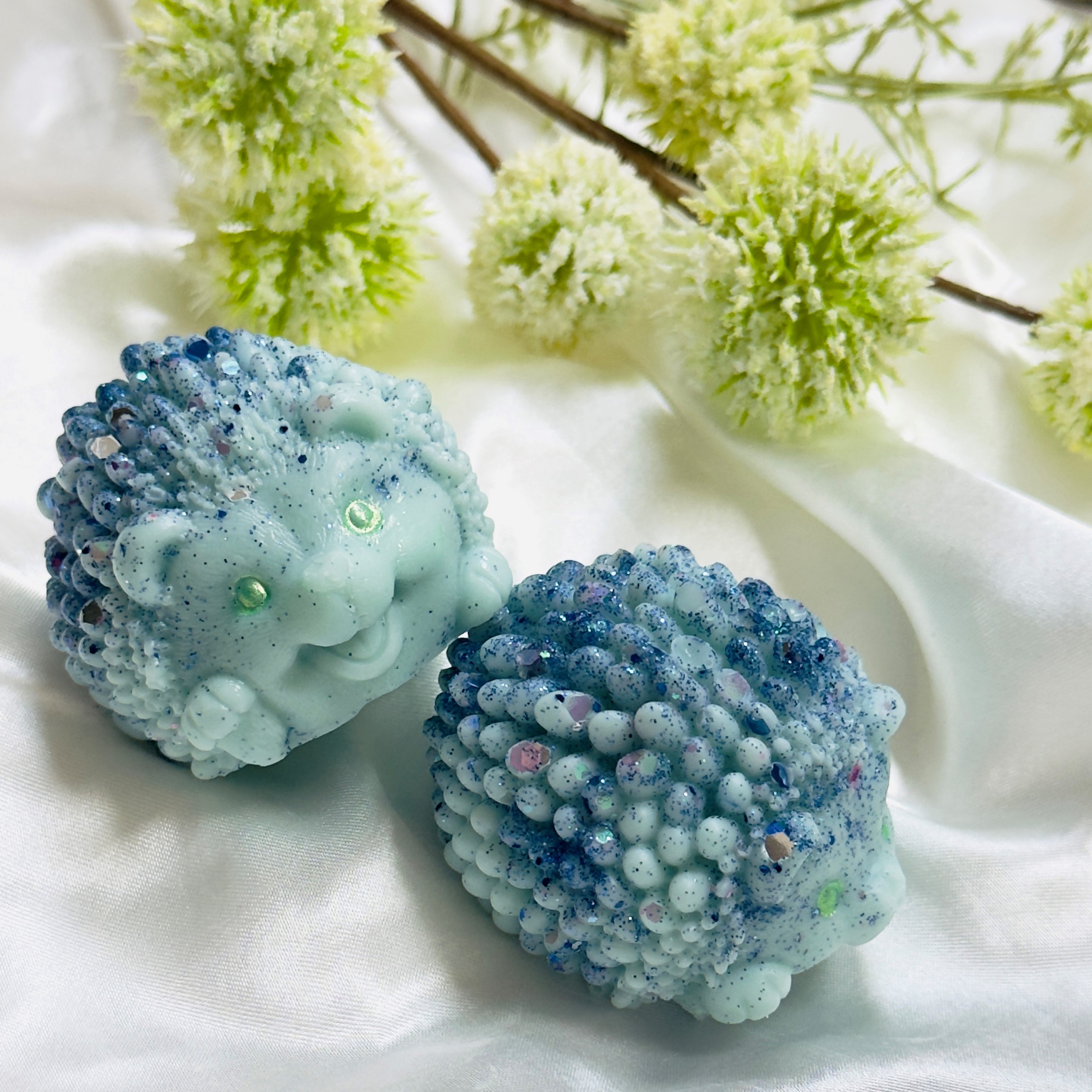 Lilly of the Valley Hedgehog