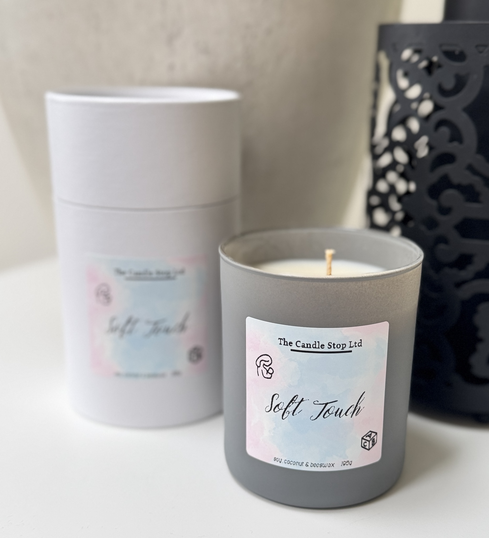 Soft Touch 20cl Candle