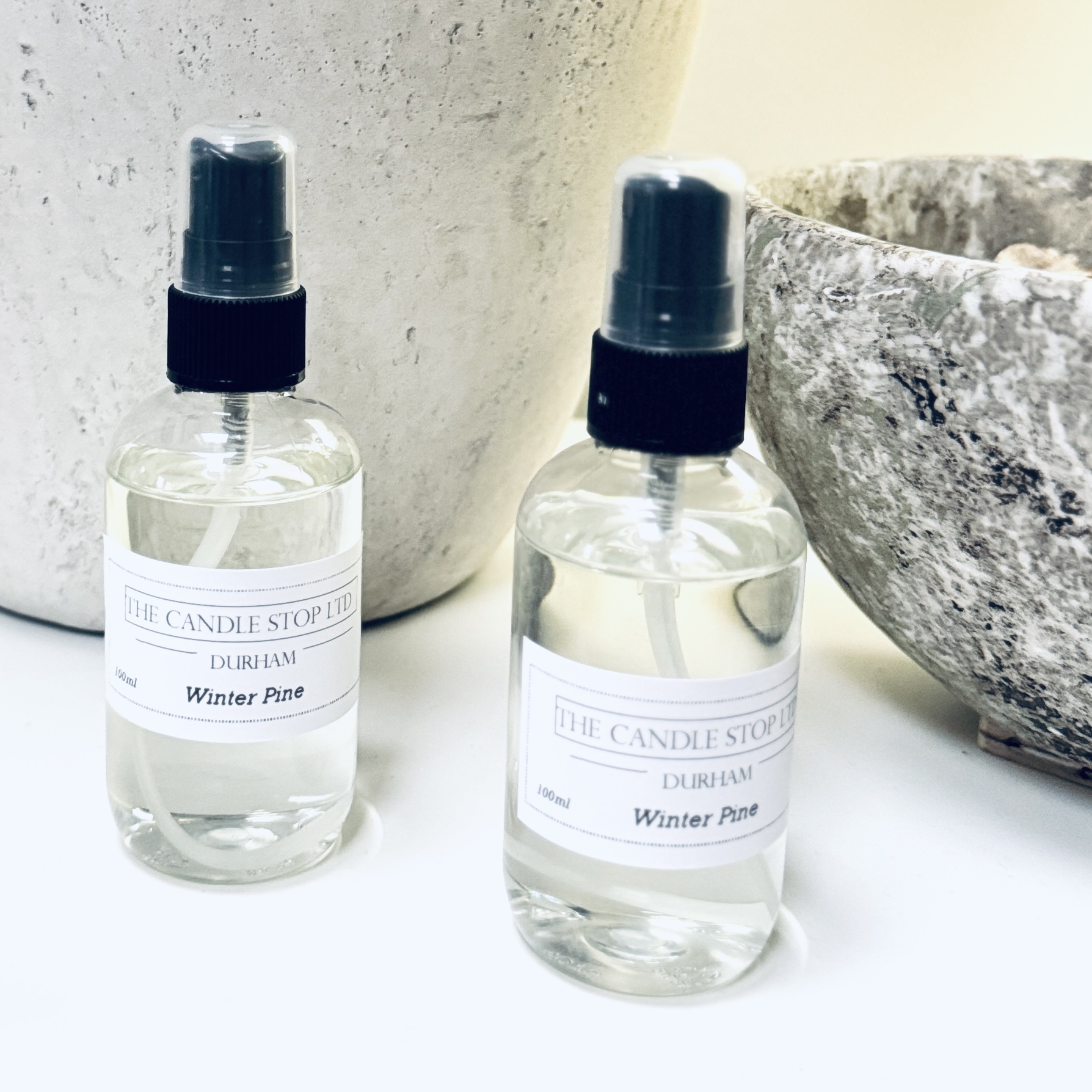 Winter Pine Room Spray