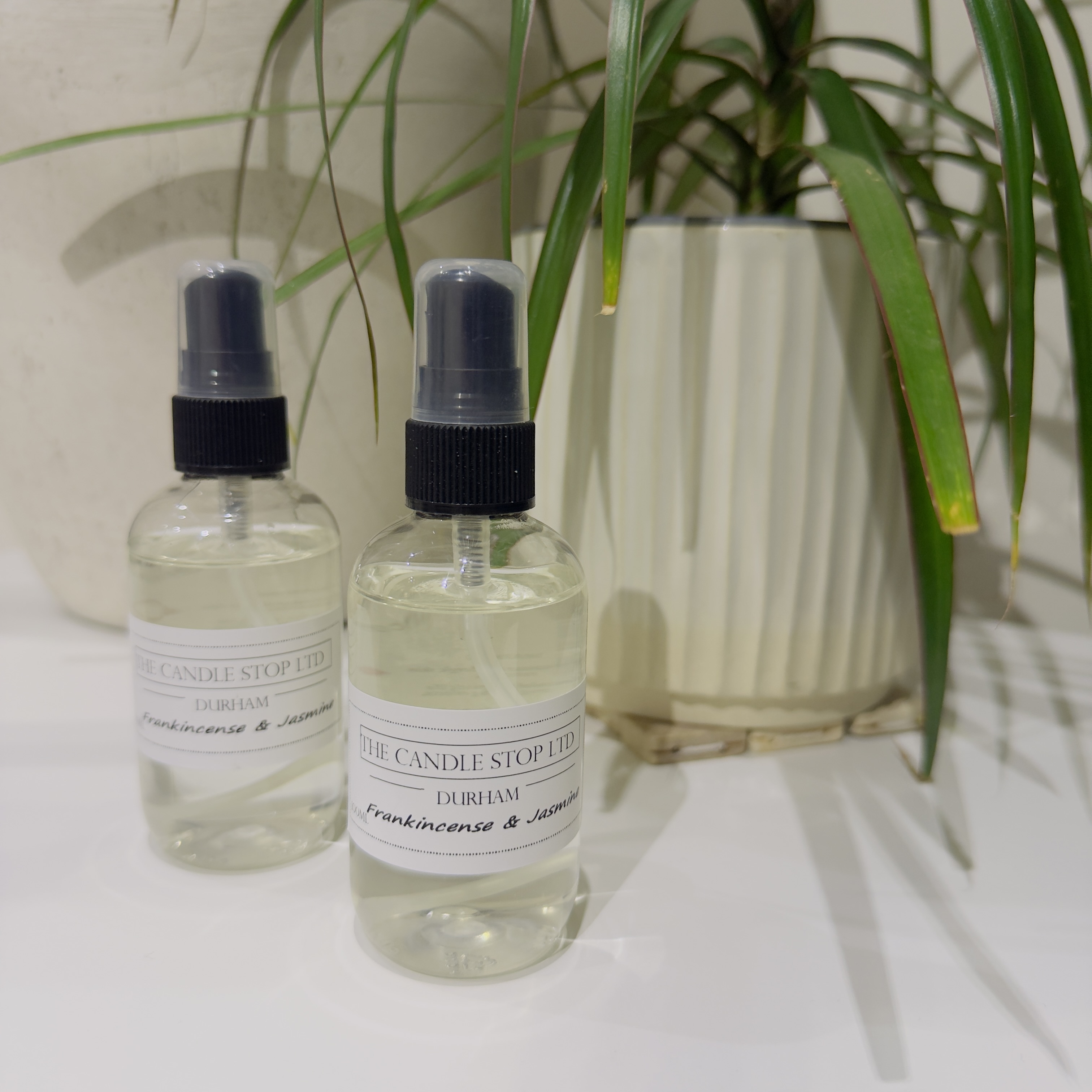 Frankincense and Jasmine Room Spray
