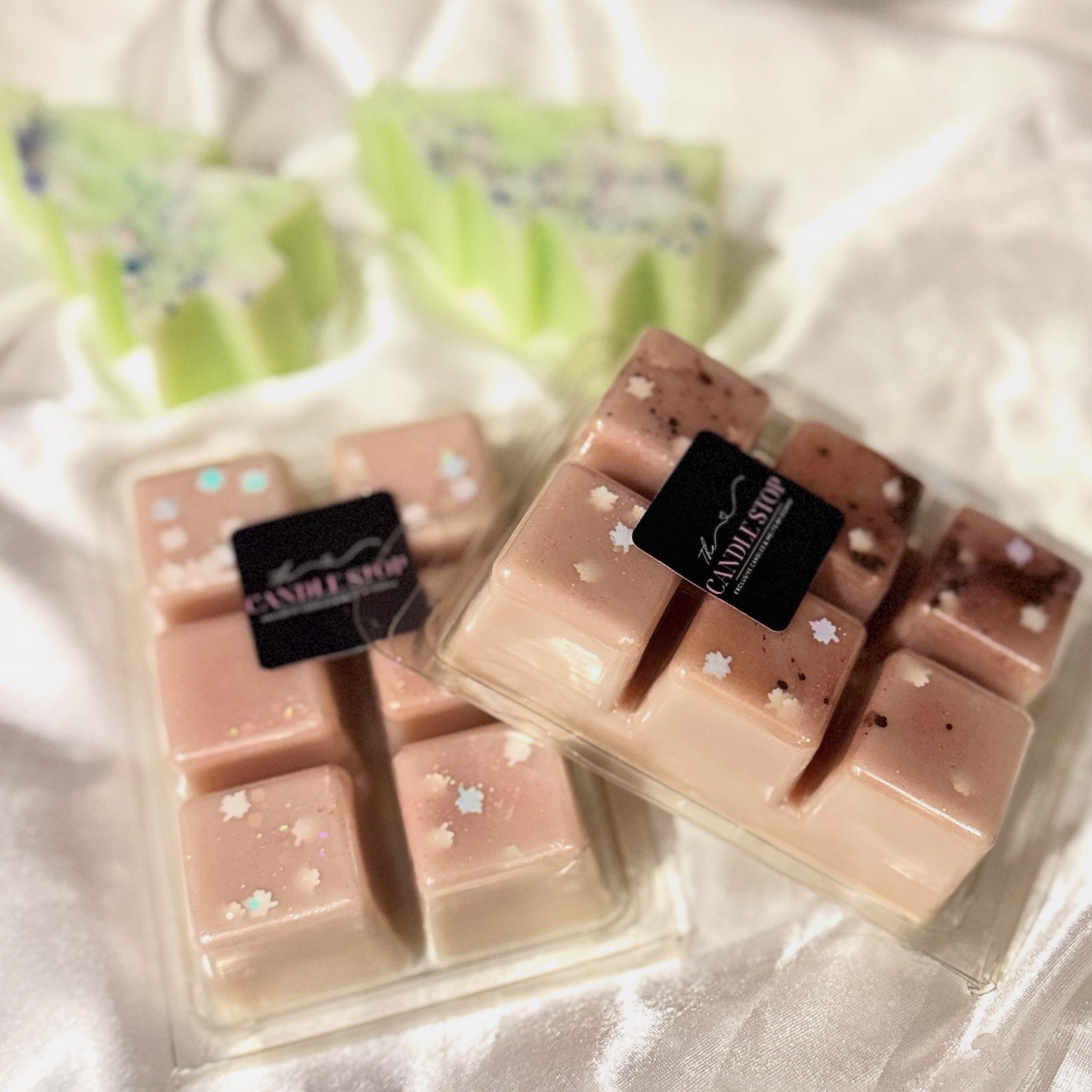 Ginger & Nutmeg Snap bar