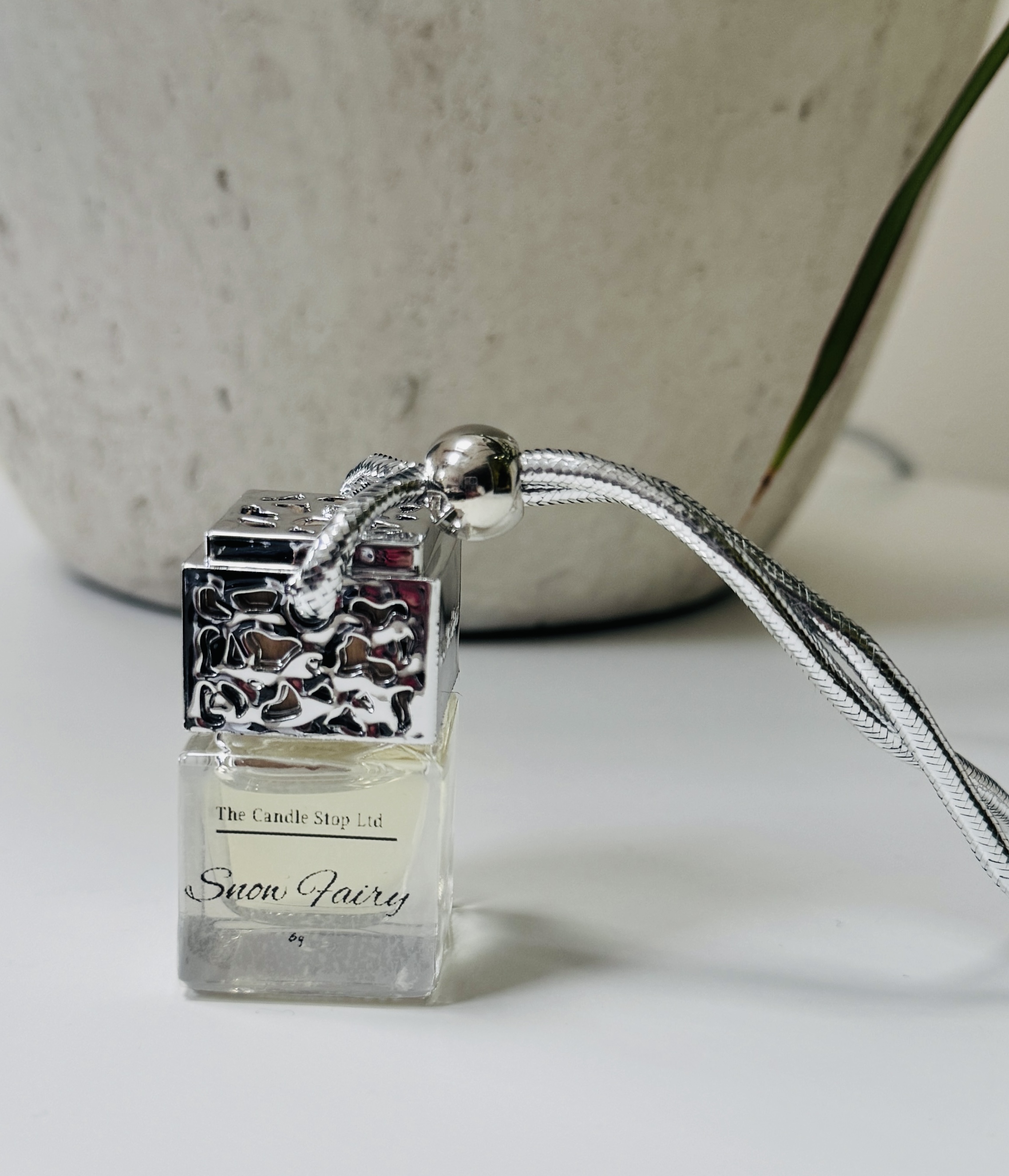 Snow Angel Car Diffuser