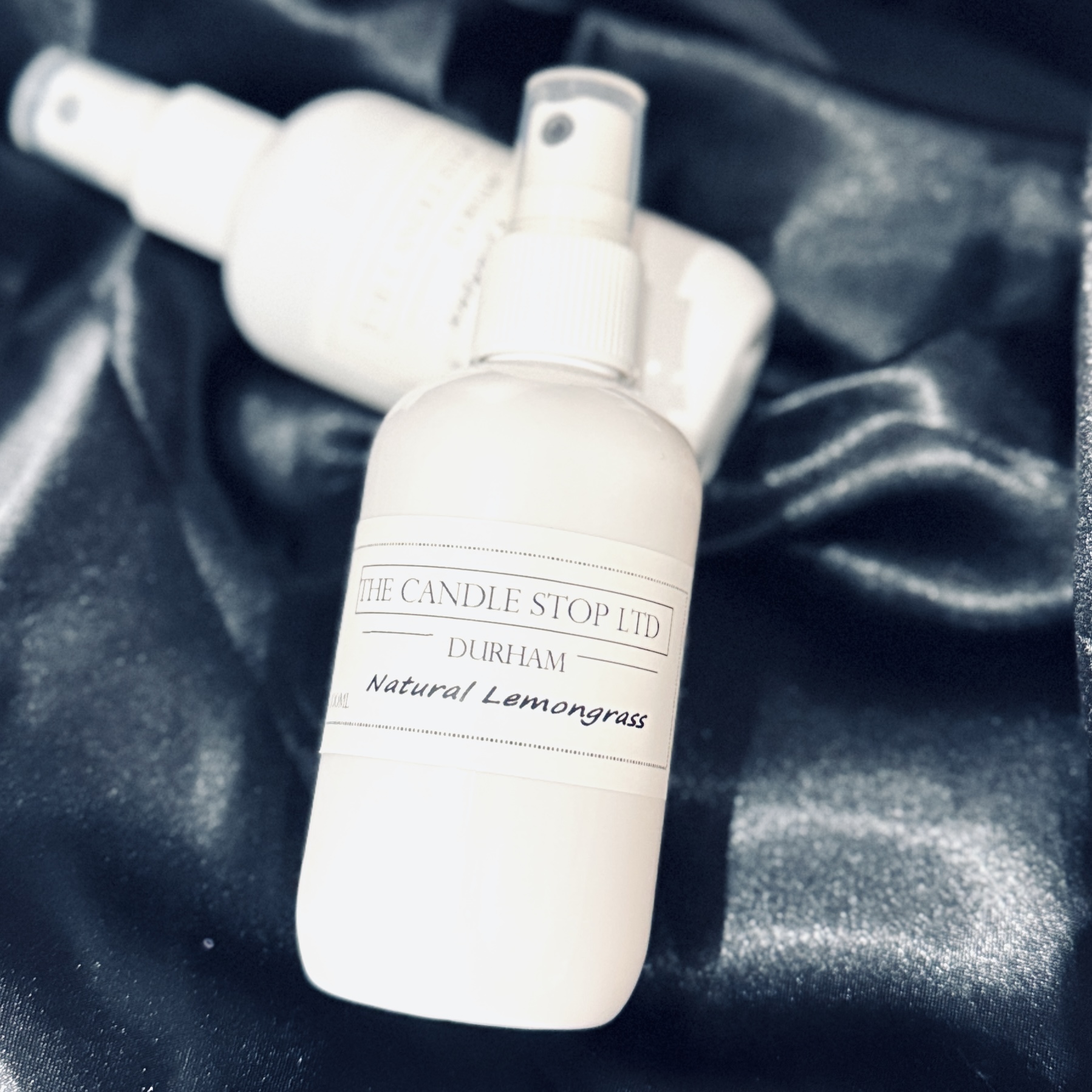 Natural Lemongrass Room Spray