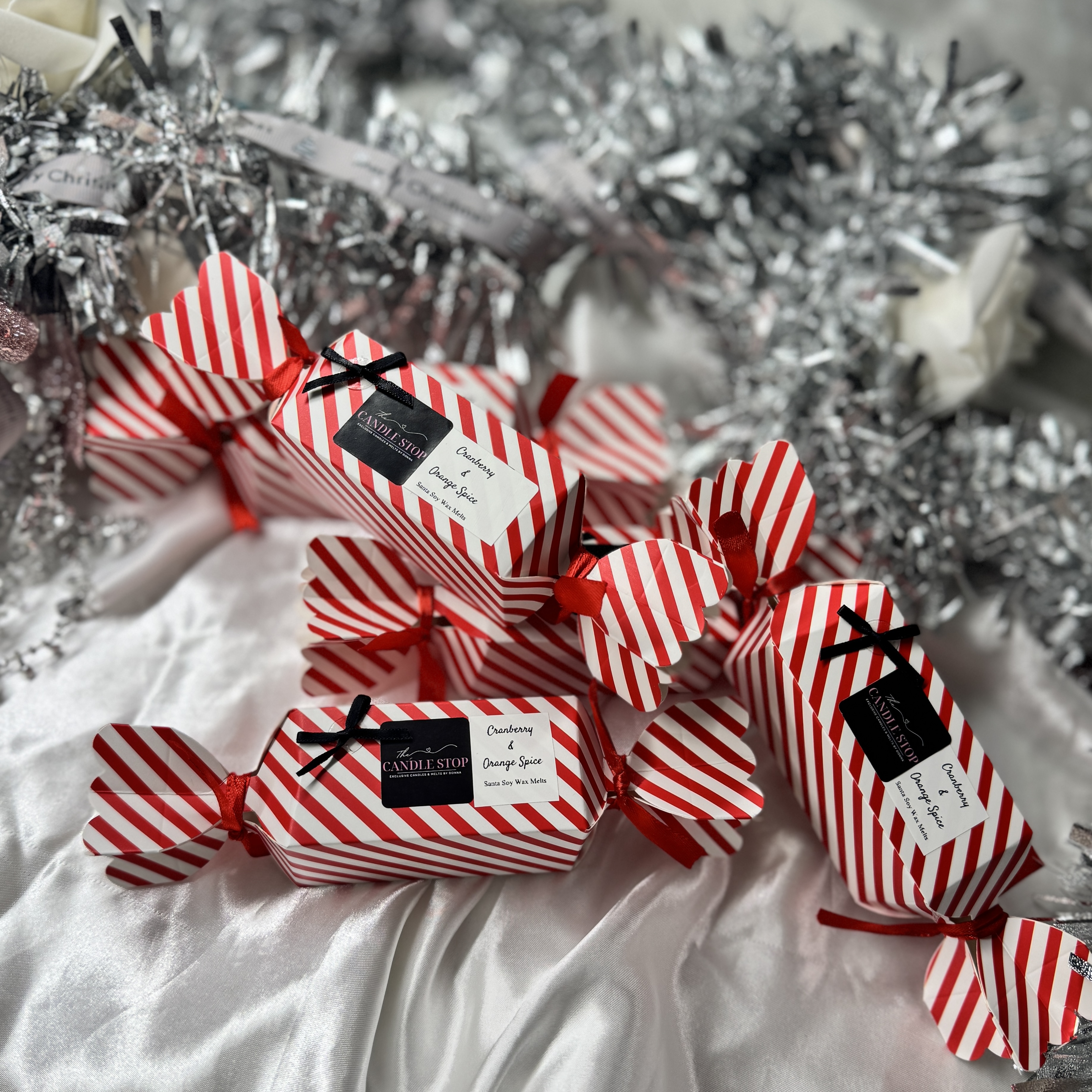 Cranberry & Orange Cracker