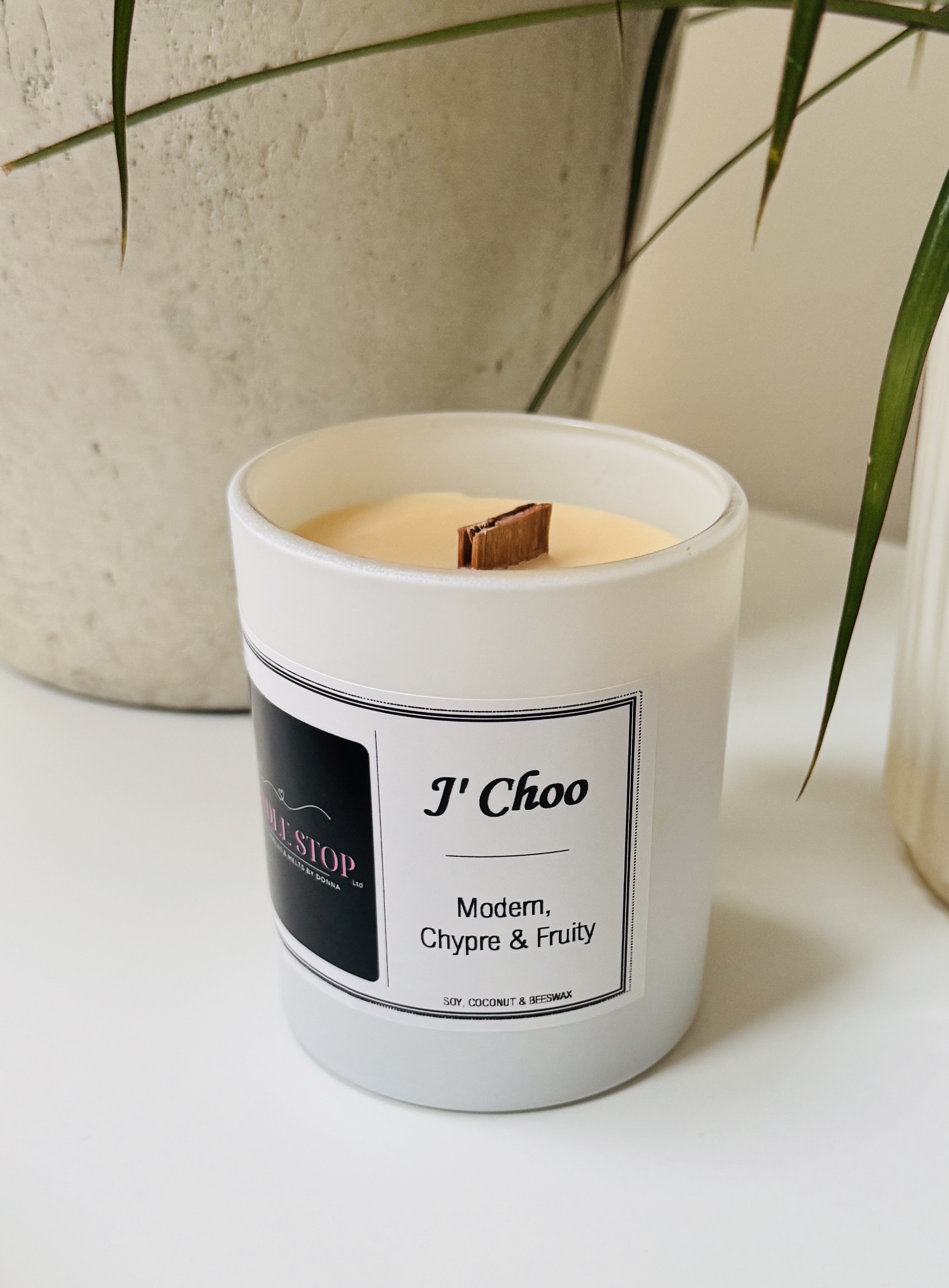 J' Choo Candle