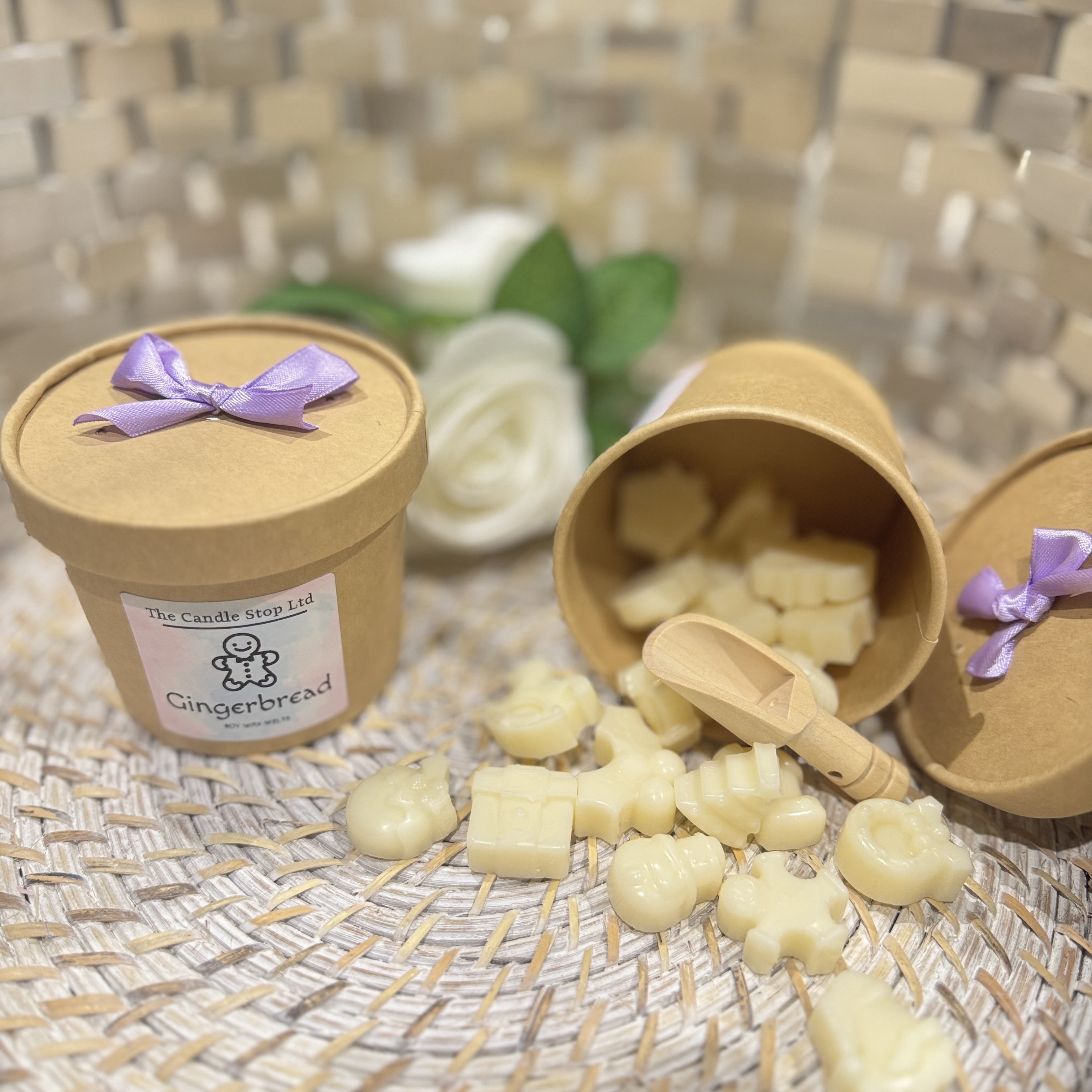 Gingerbread Scoopeis