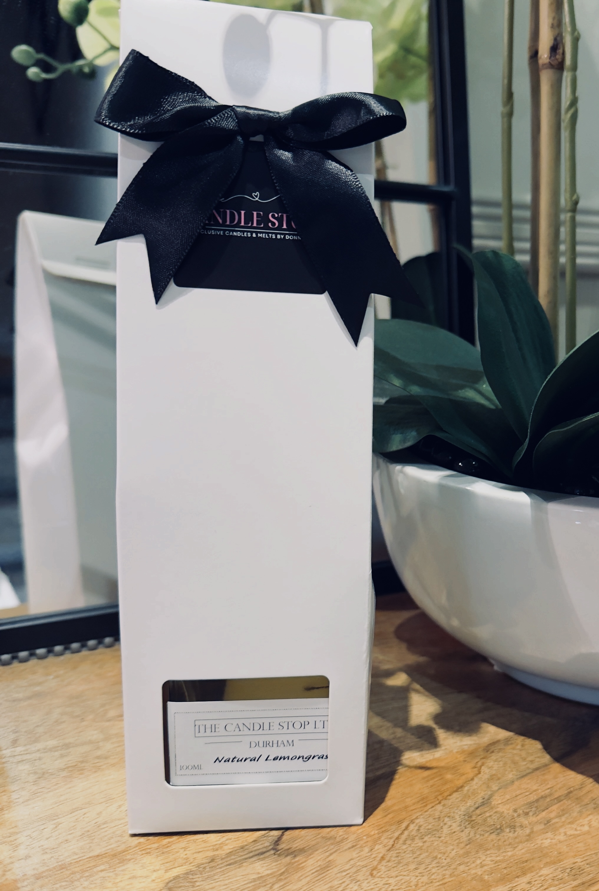 Essential Oil Reed Diffuser