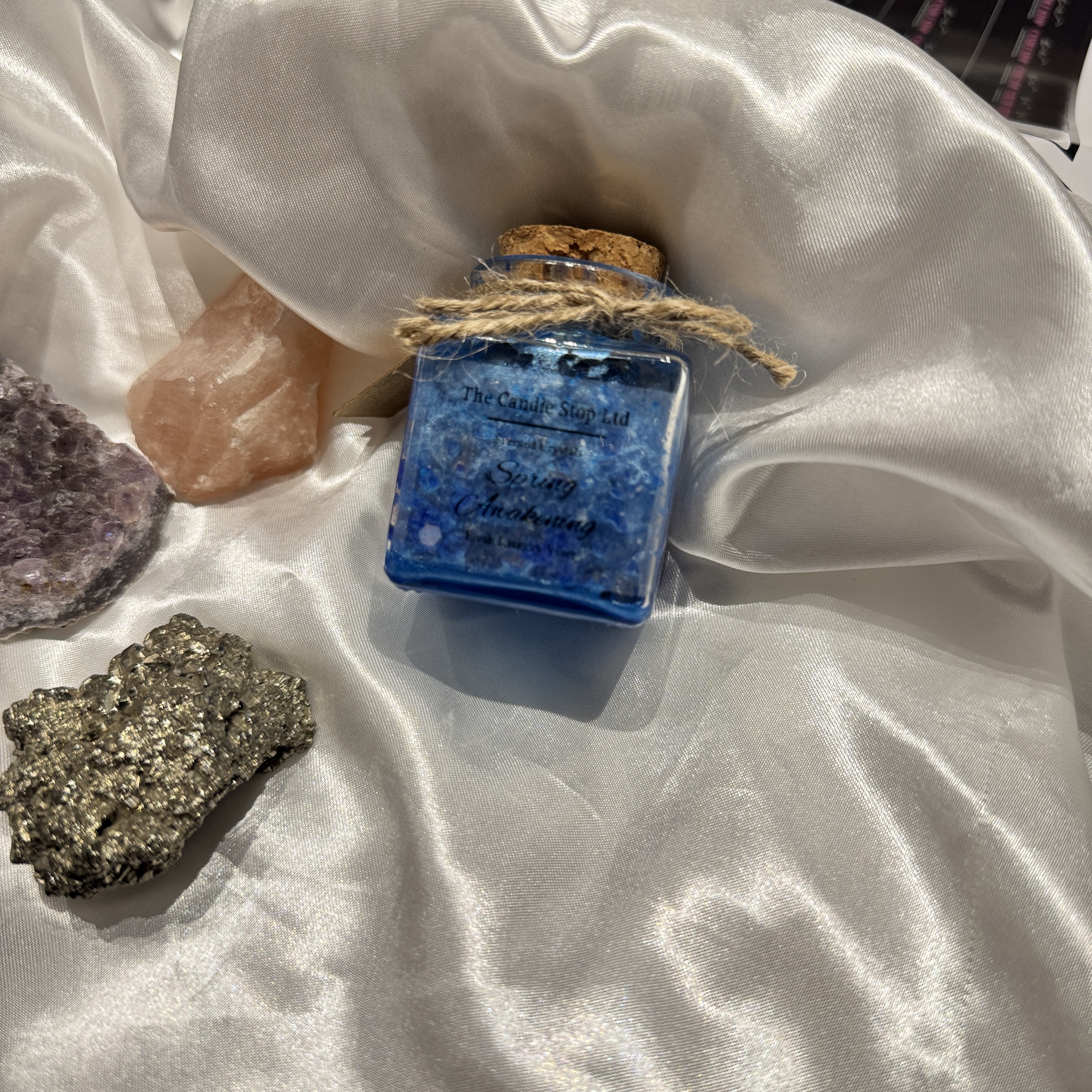 Spring Awakening Scented Crystals