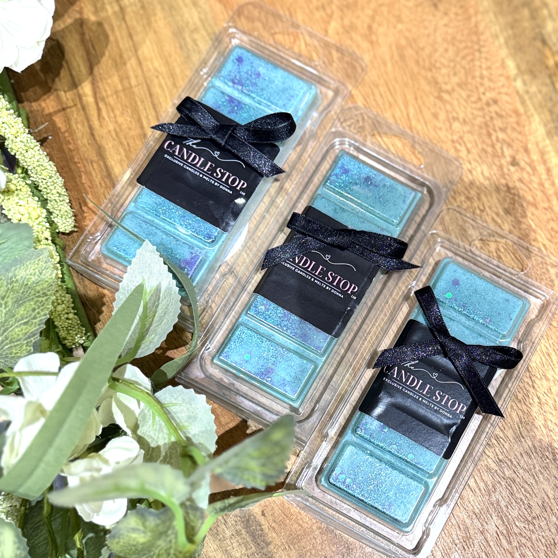 Apple, Freesia and Rose Snap Bar