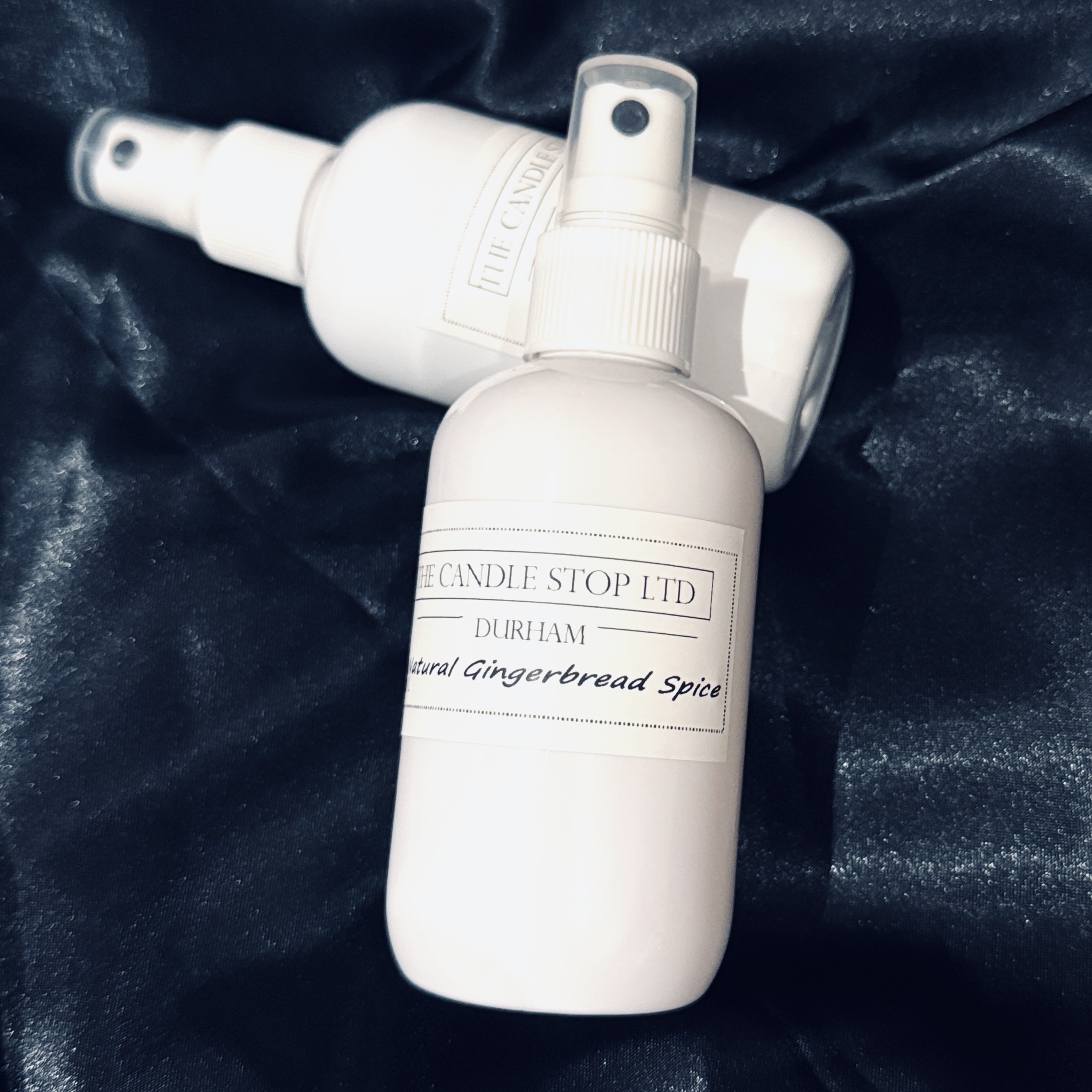 Natural Gingerbread Room Spray