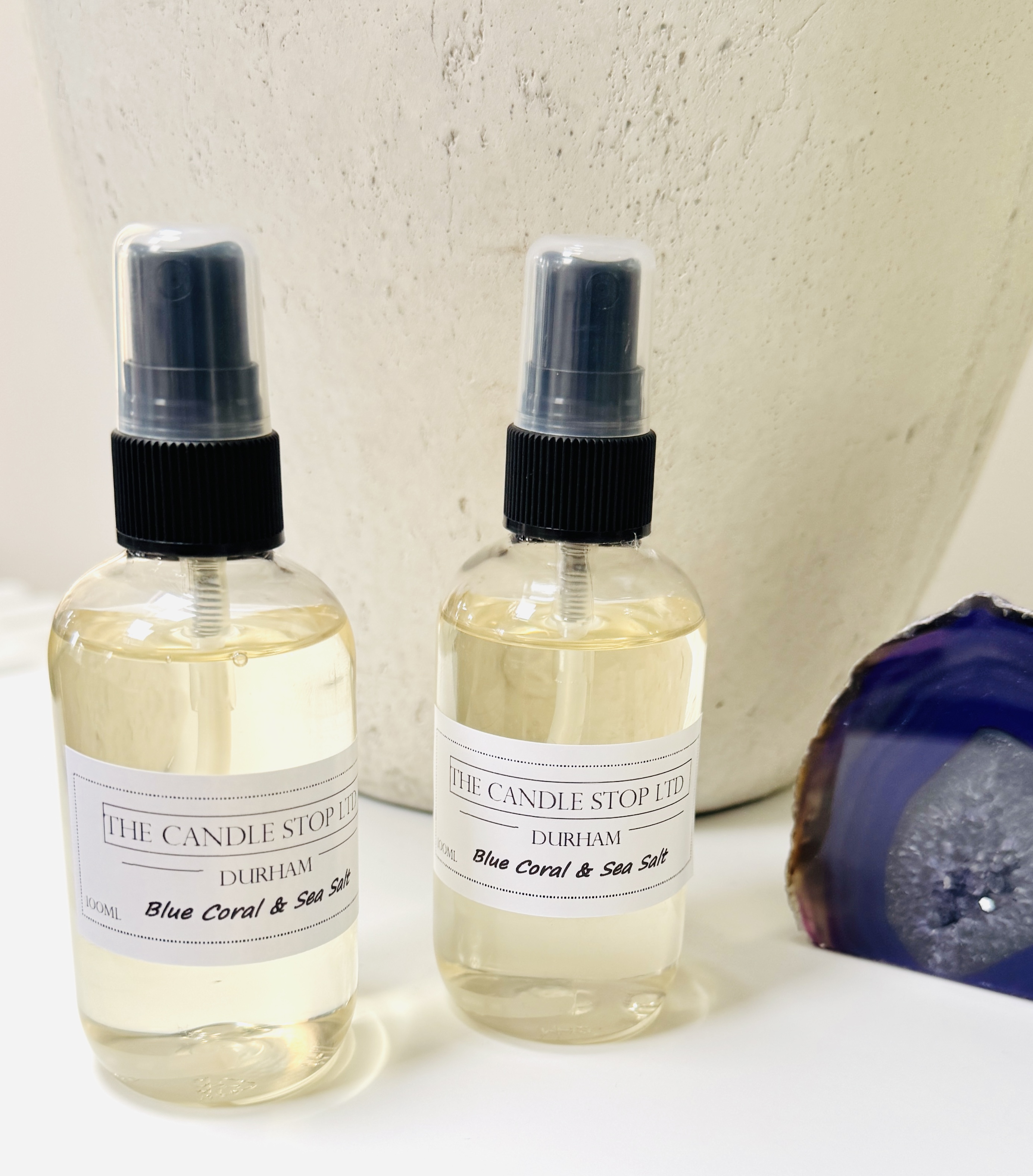 Blue Coral & Sea Salt 