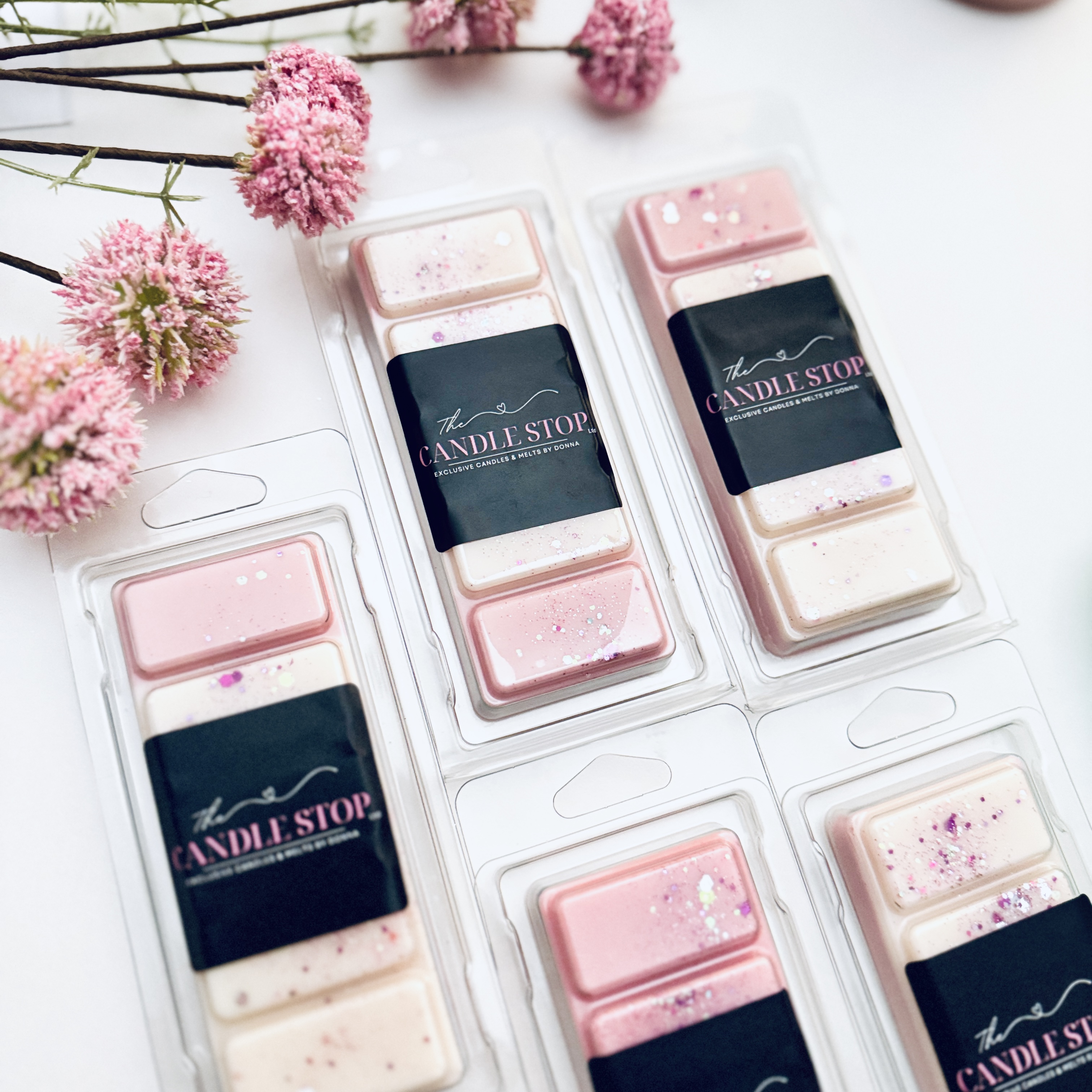 Sweet Raspberry Snap bar