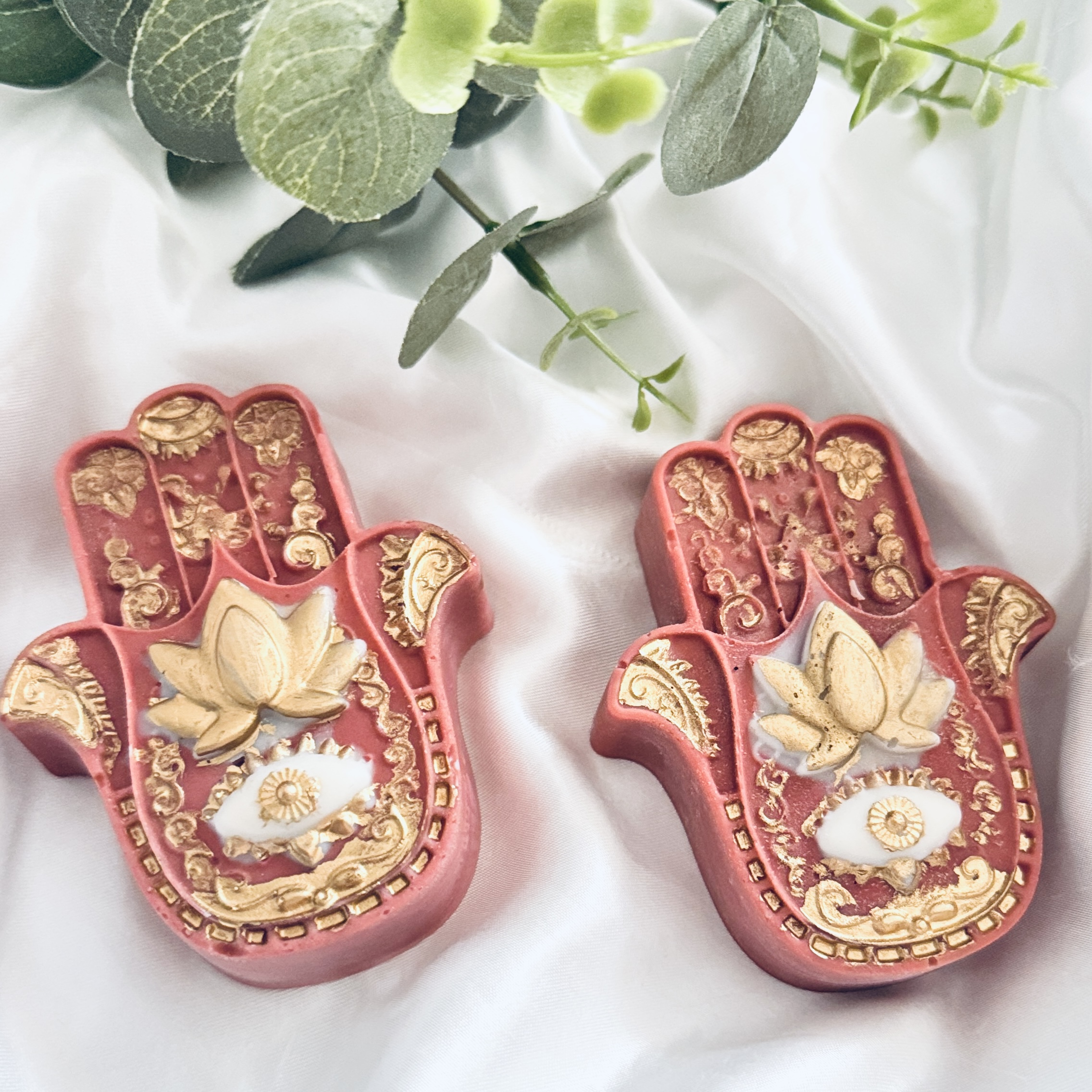 Aloe Leaf and Mandarin