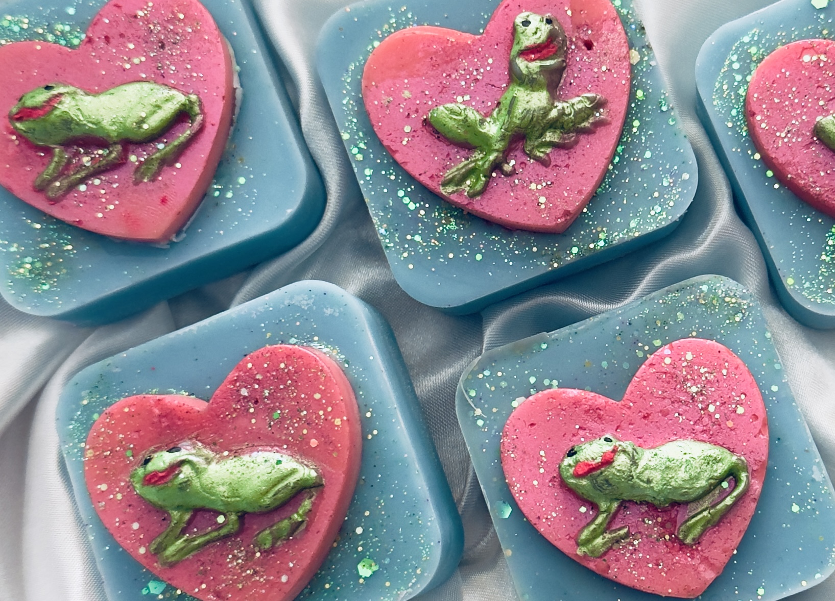 Princess Frogs