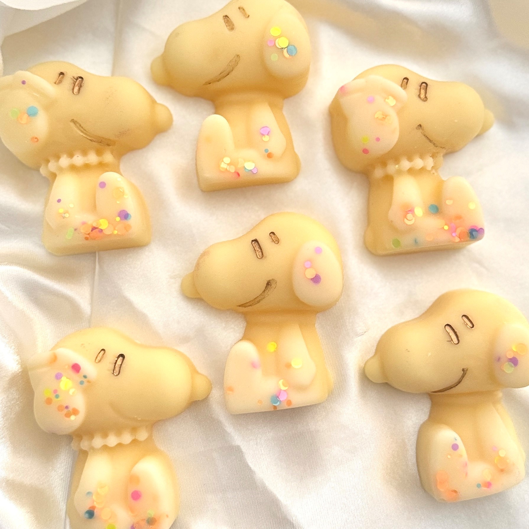 Cola scented Character 