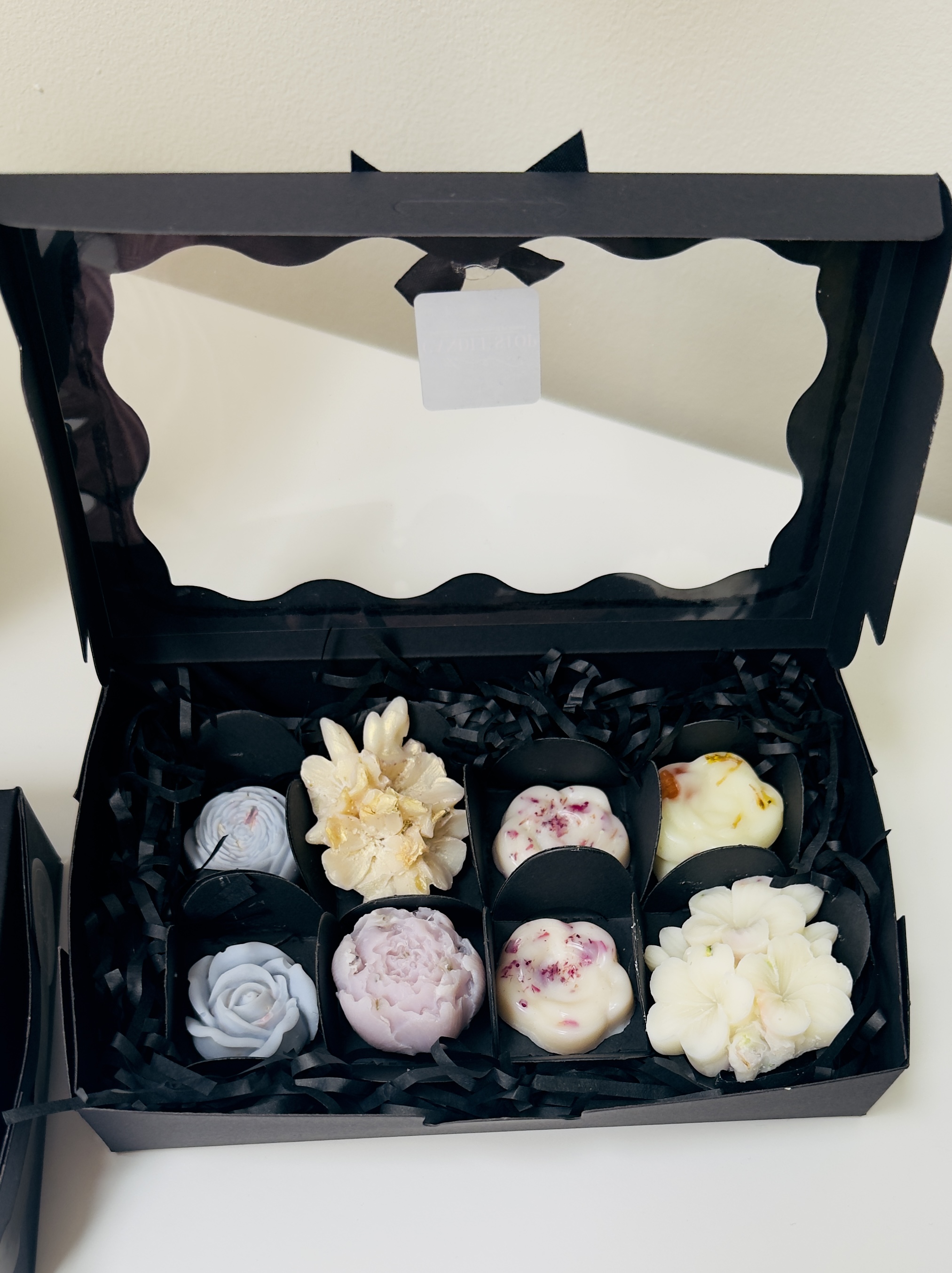 Fresh Laundry Flower Gift Box