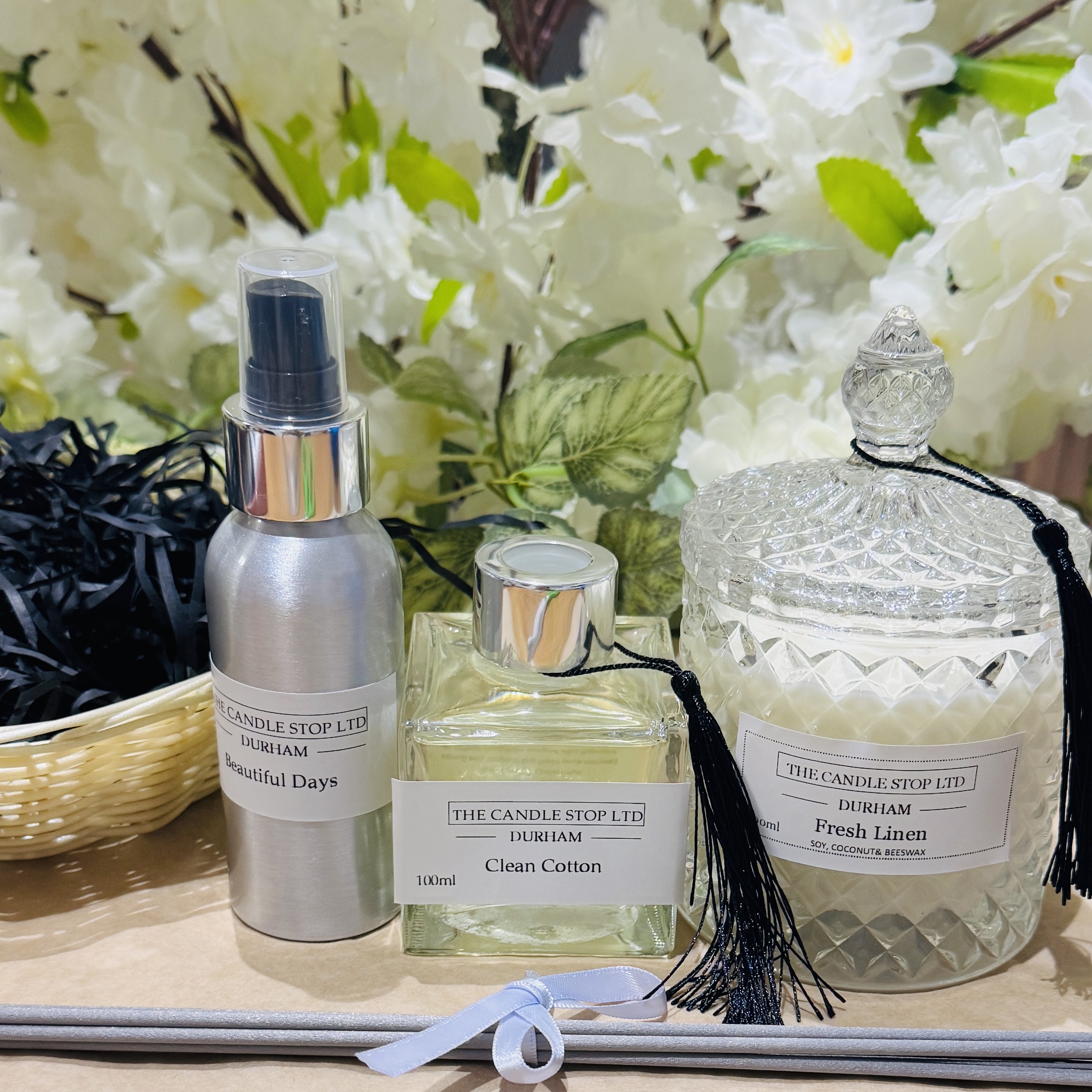 Laundry Fresh Hamper