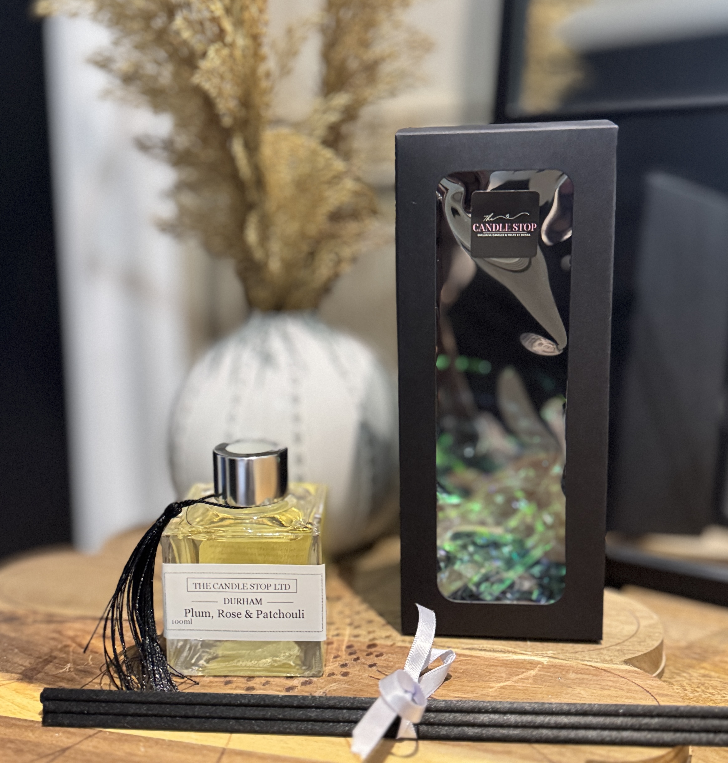 Plum, Rose and Patchouli 100ml