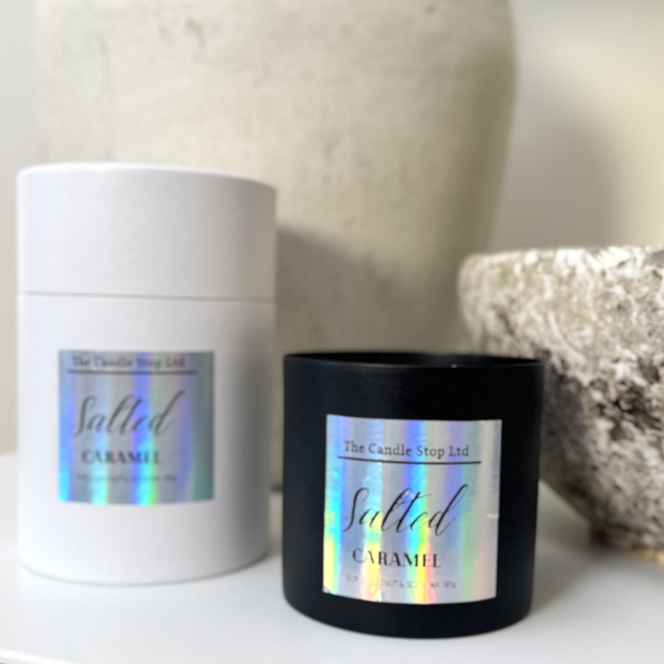 Salted Caramel 30cl Candle