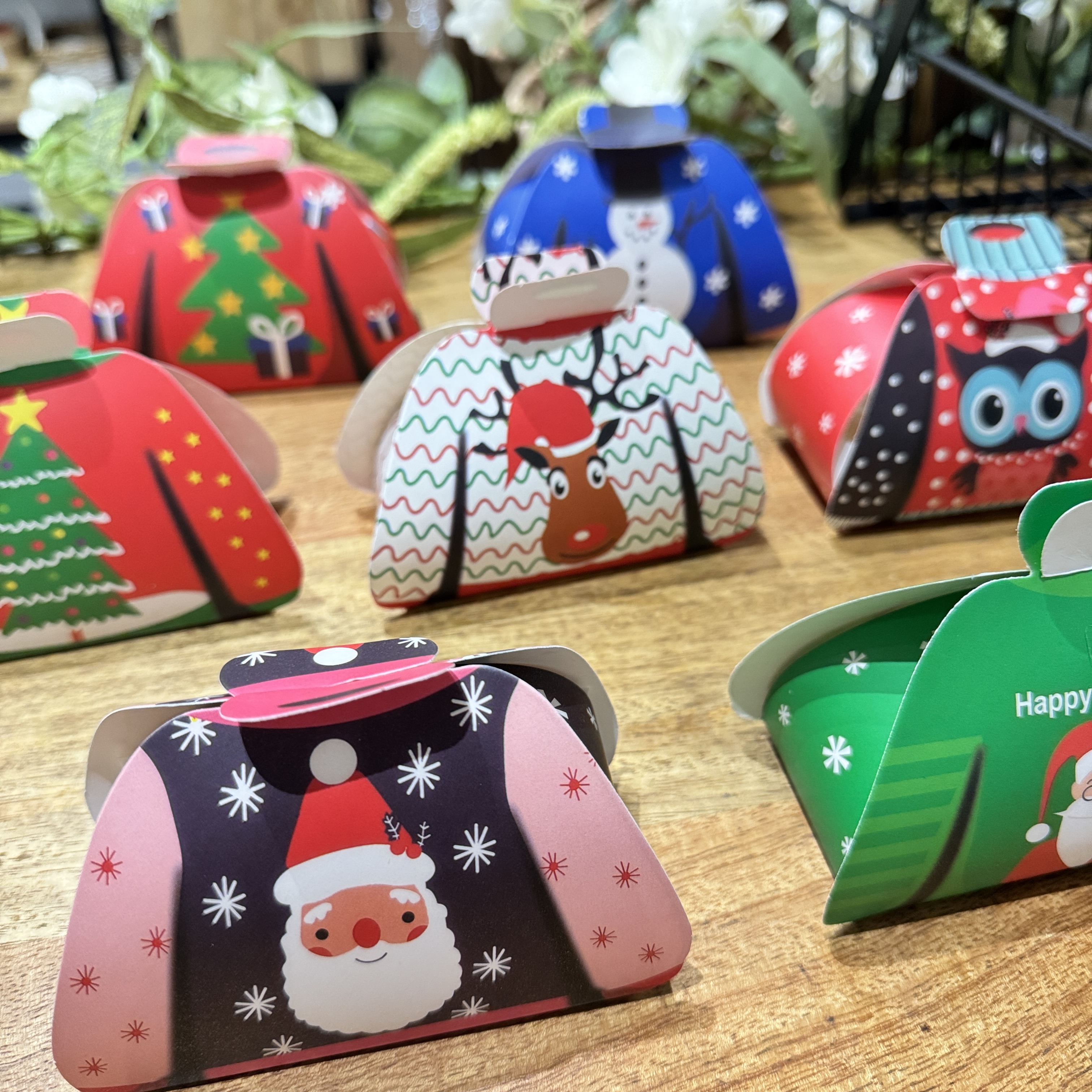 Minted Pear & Chocolate