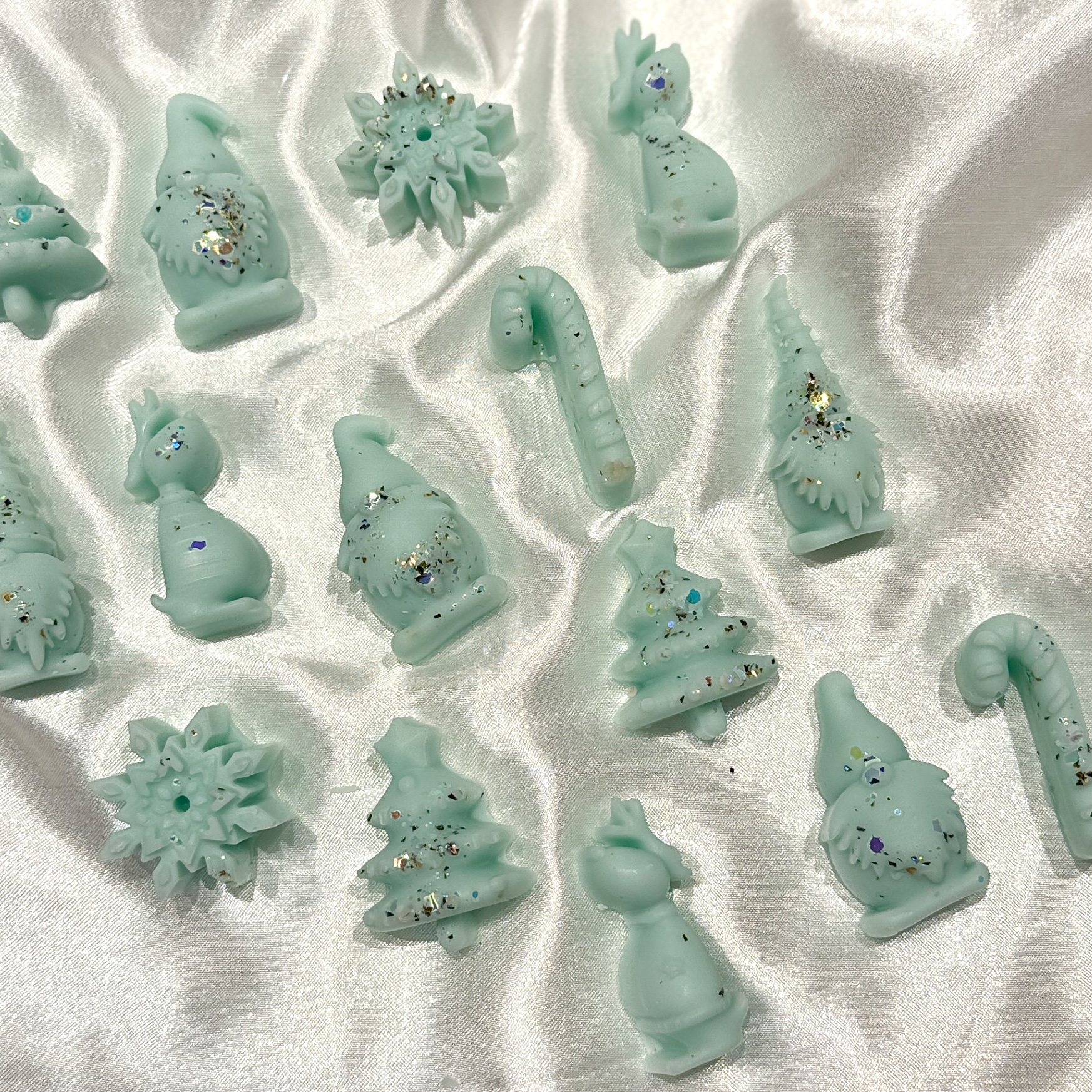 Minted Pear & Chocolate