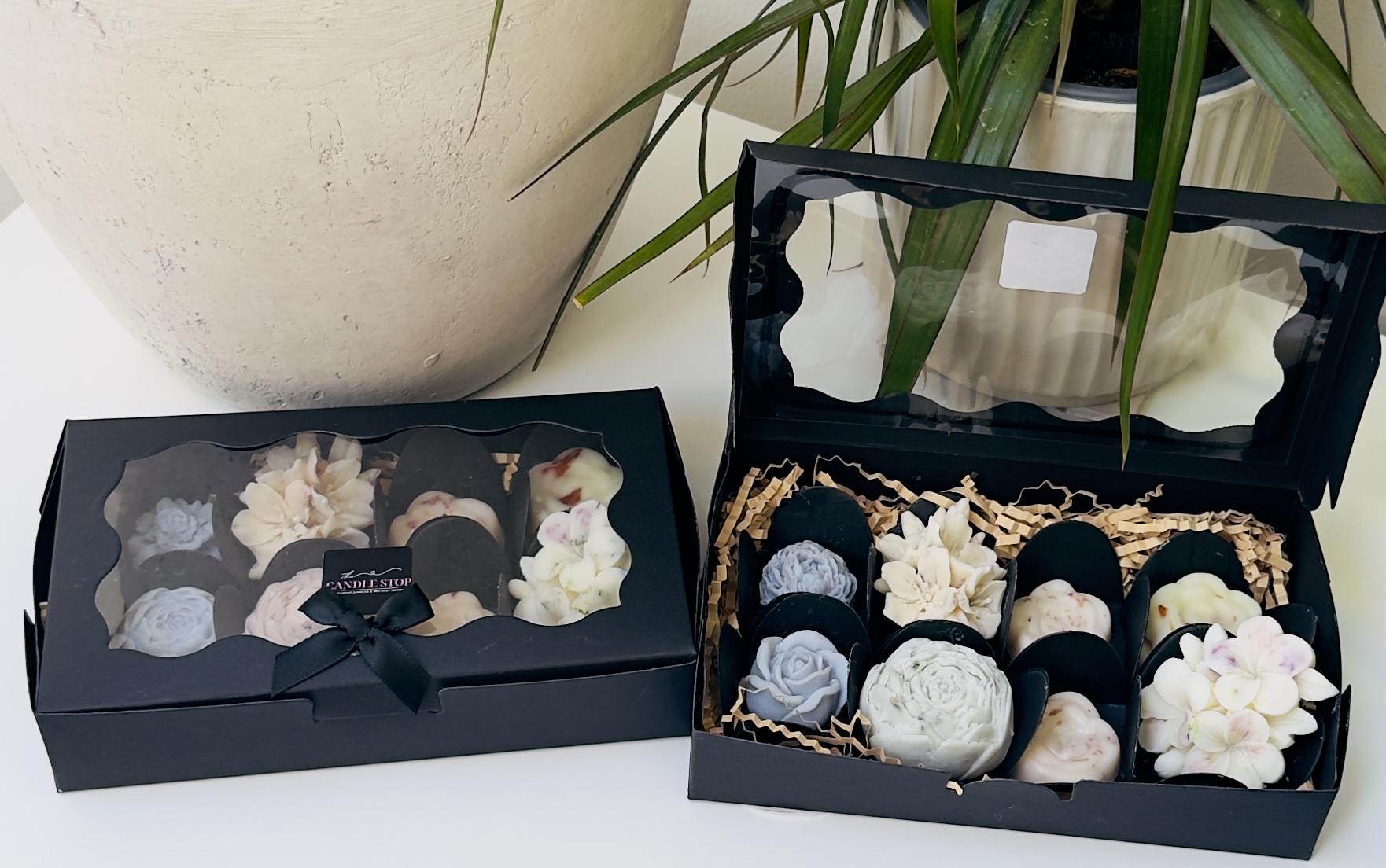 Fresh Laundry Flower Gift Box
