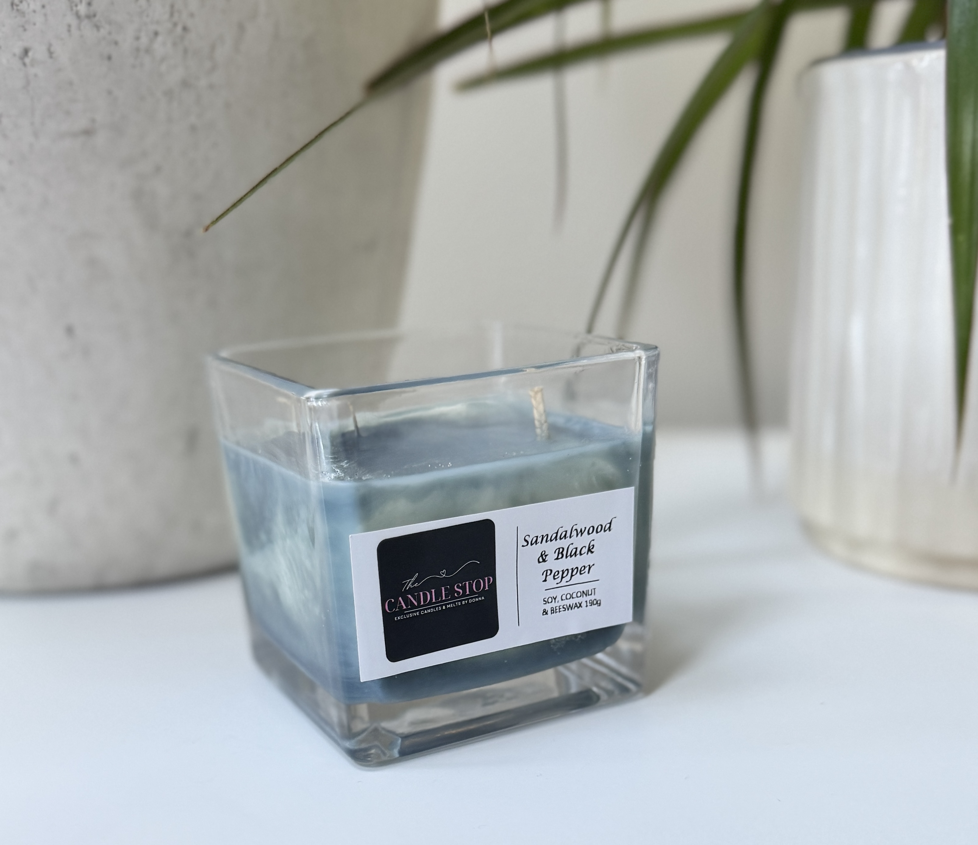 Sandalwood & Black Pepper 30cl Candle
