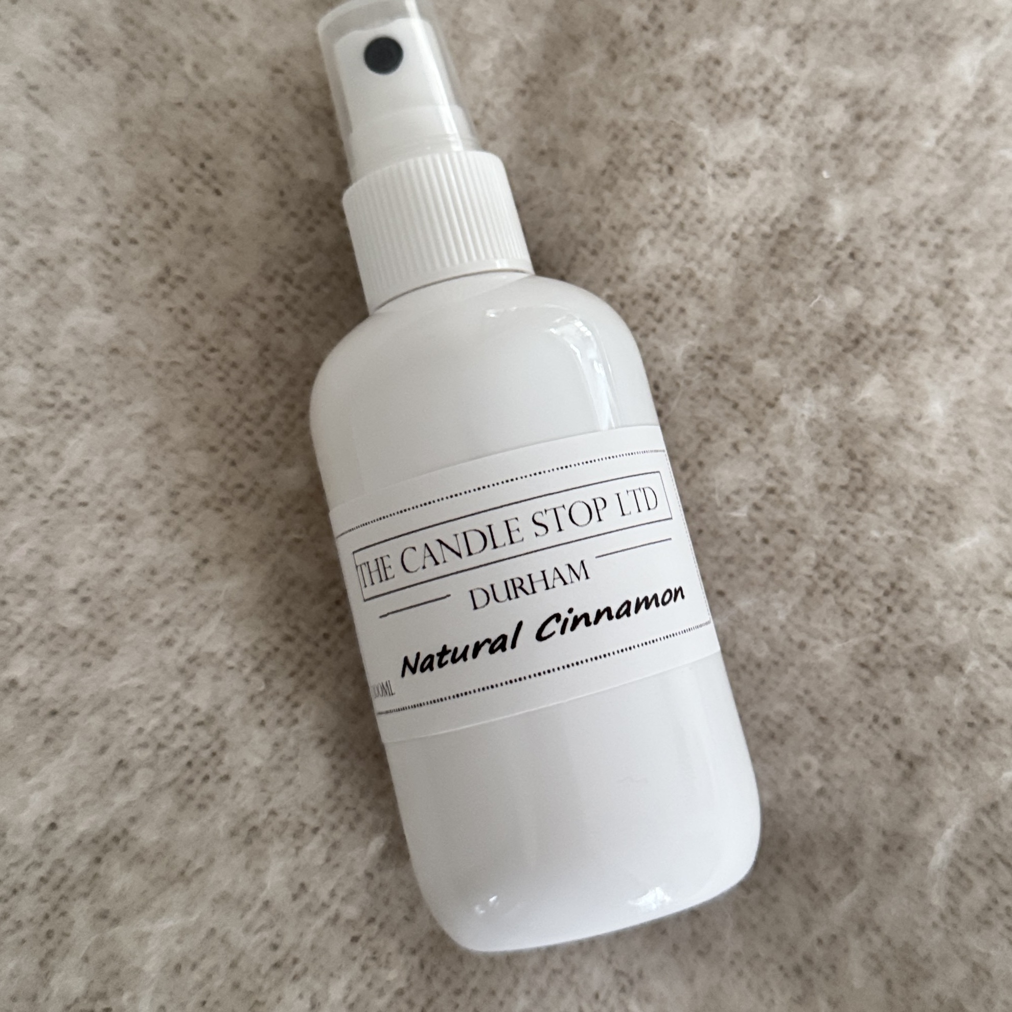 Natural Cinnamon Room Spray