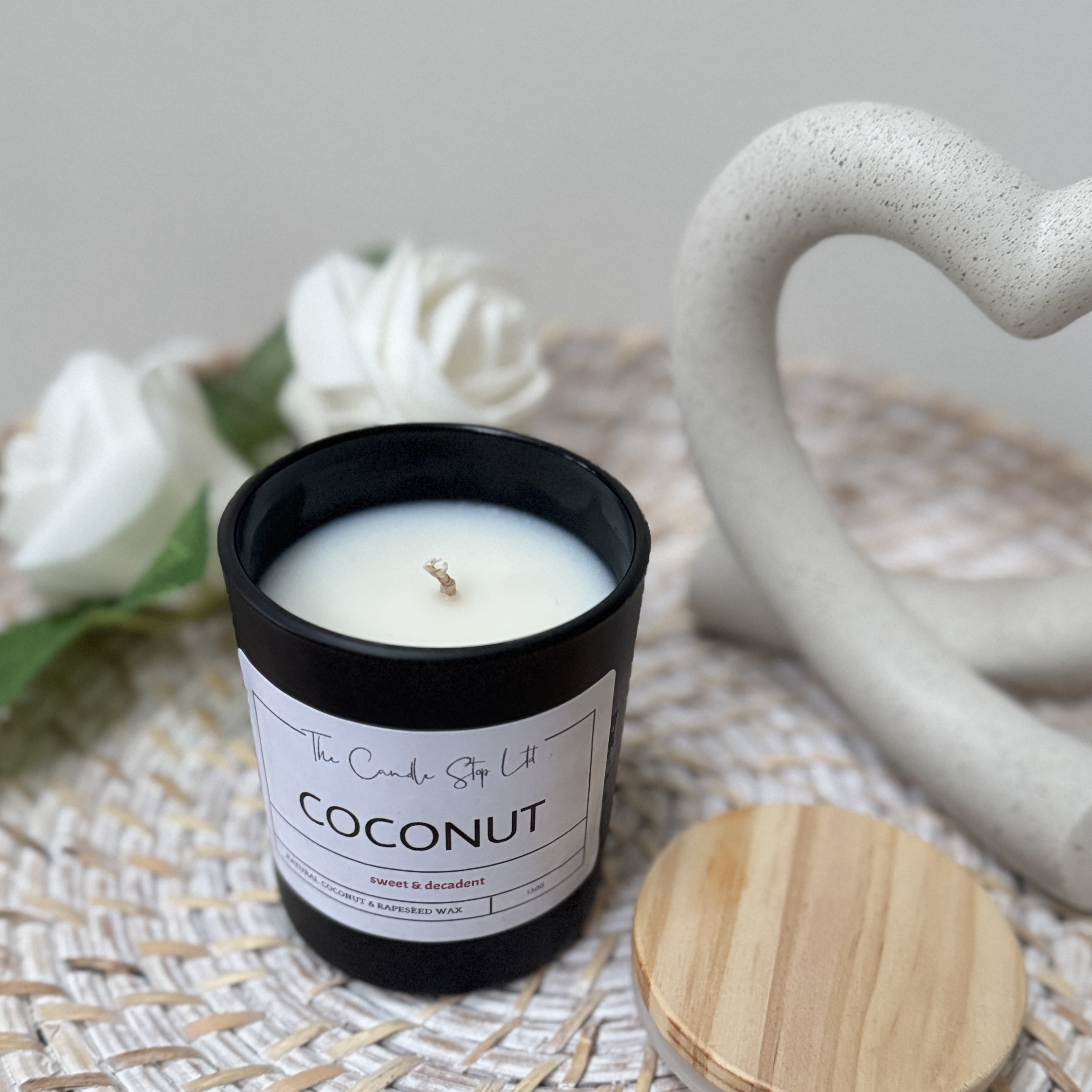 Coconut Candle 20cl