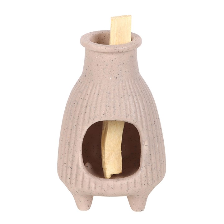 Ceramic Palo Santo Burner