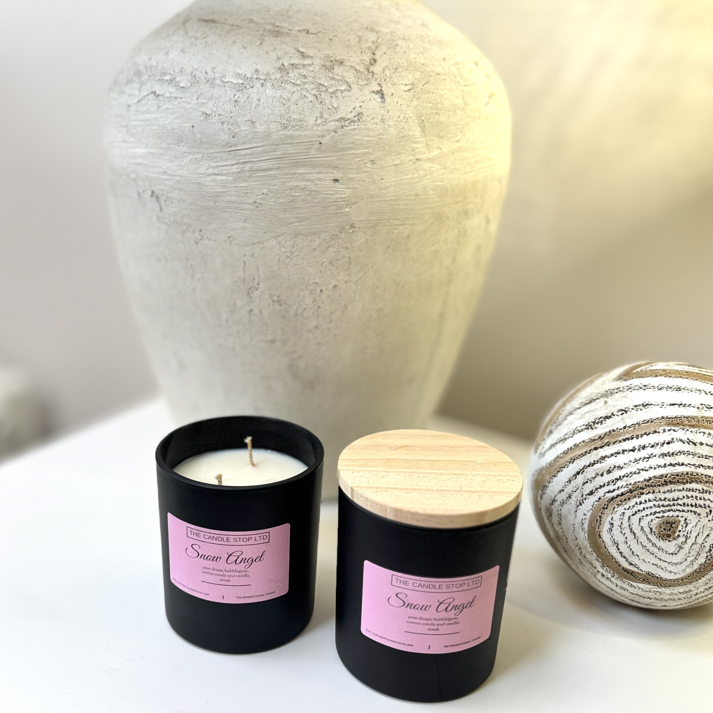 Snow Angel 30cl Candle 