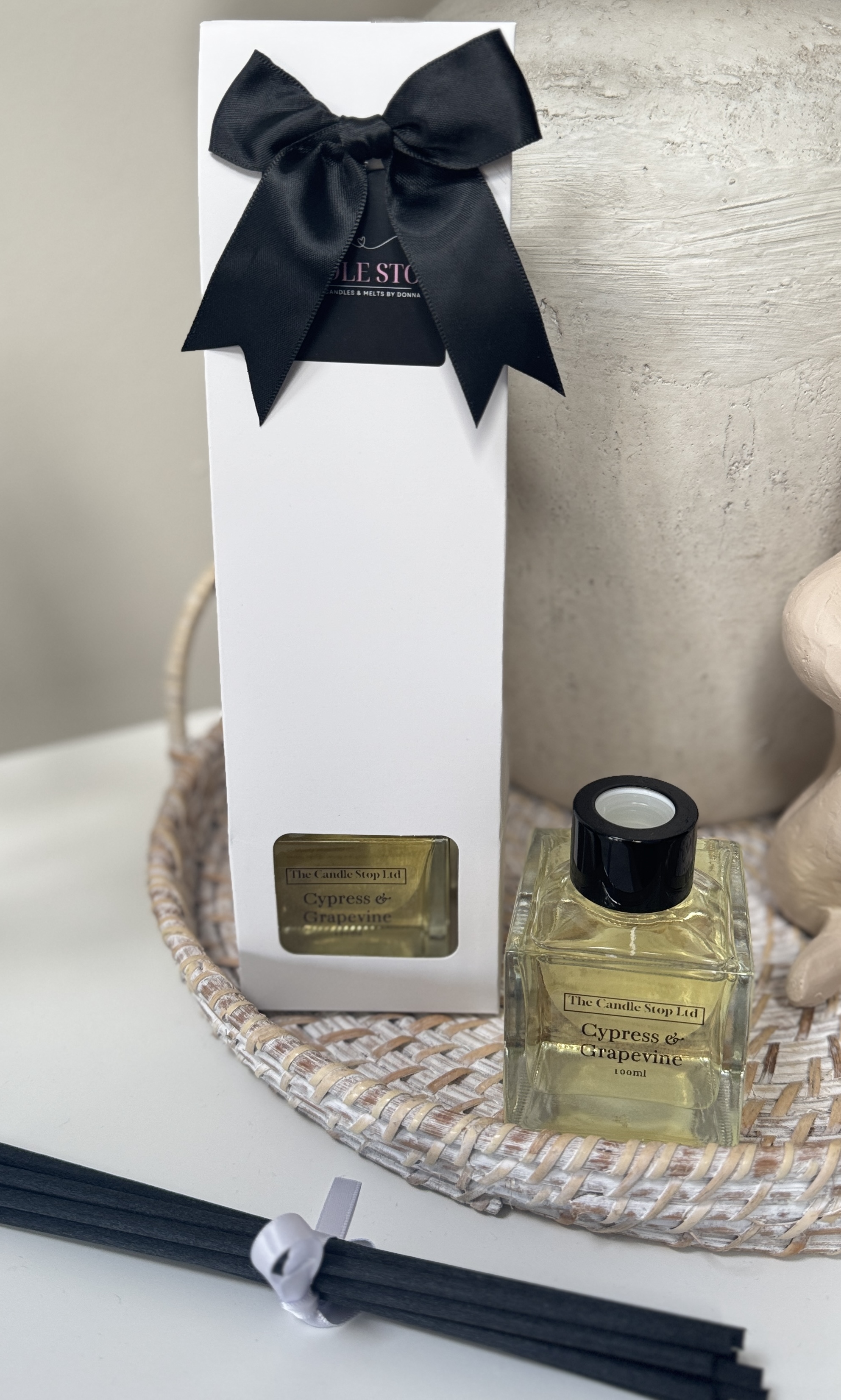 Cypress and Grapevine 100ml Diffuser