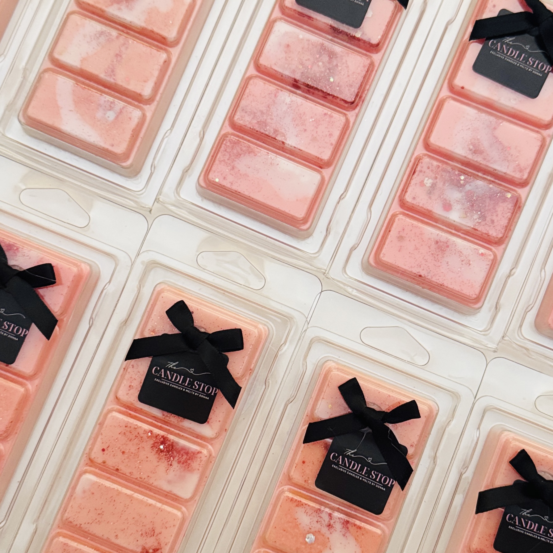 Cherry Bon Bon Snap Bar
