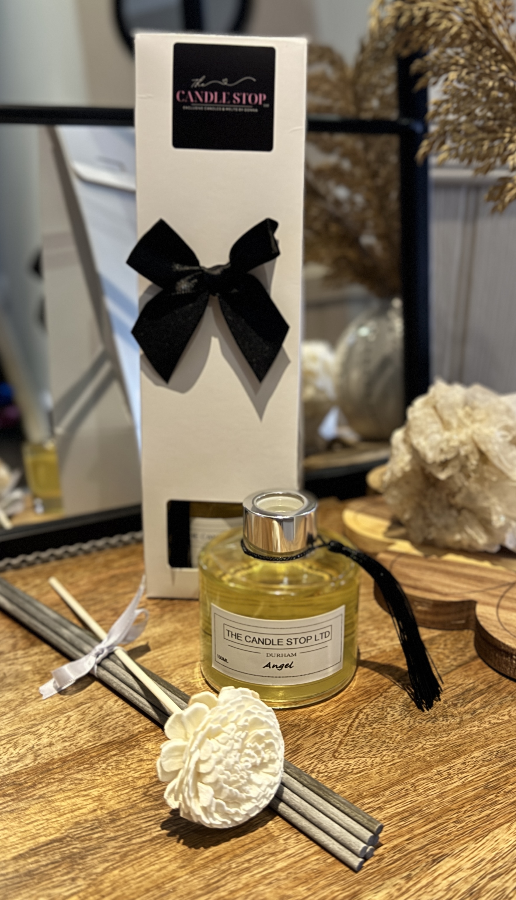Reed Diffuser 100ml Choose