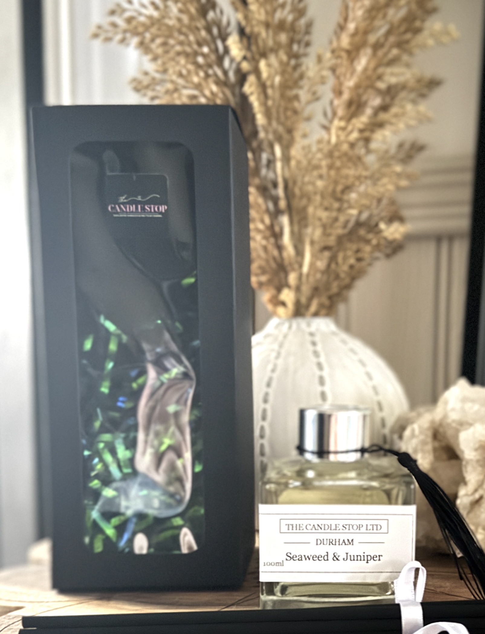 Seaweed and Juniper 100ml