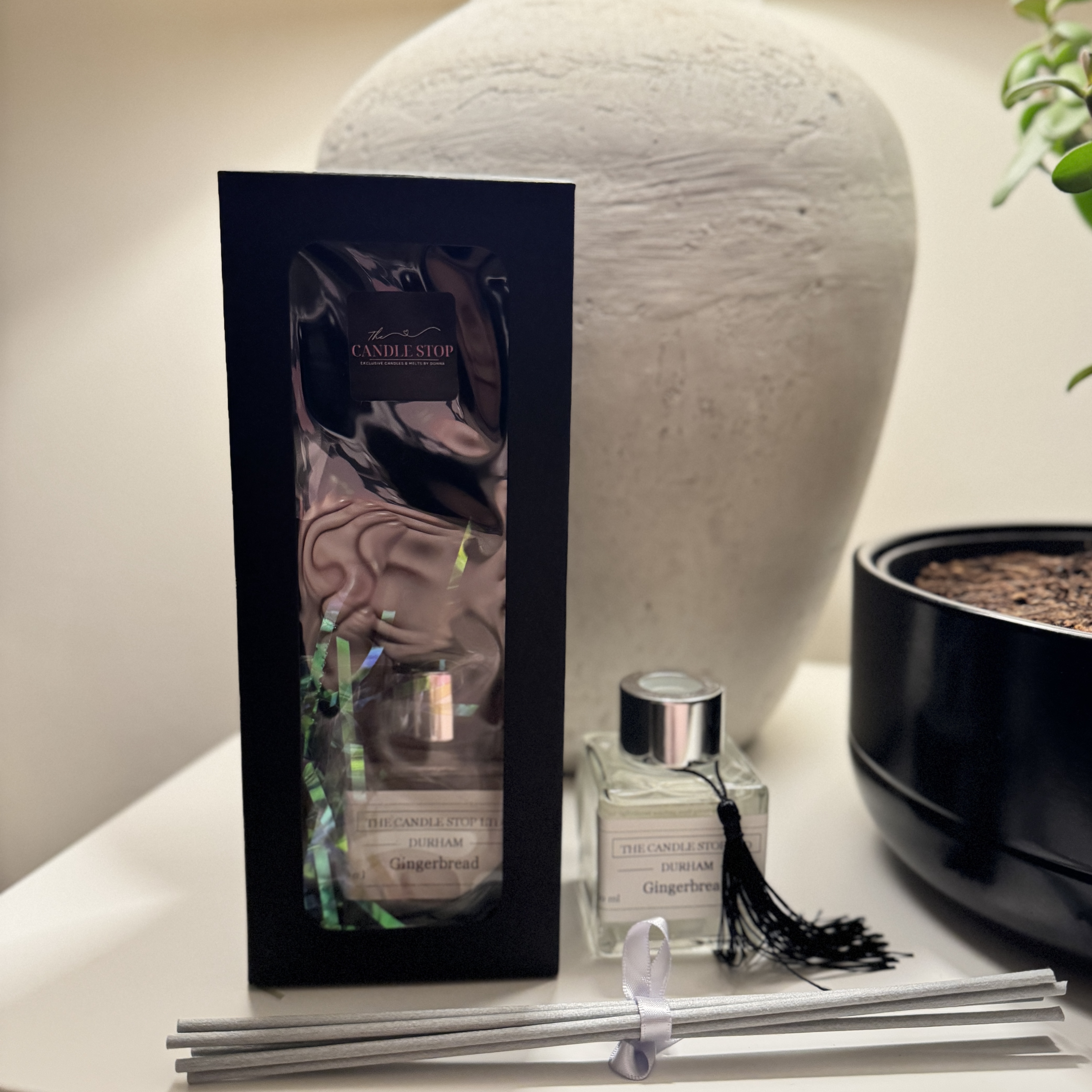 Gingerbread Reed Diffuser