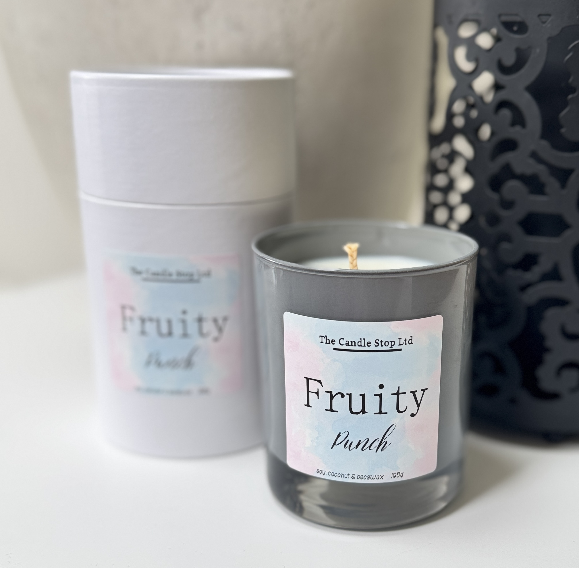Fruity Punch Scented Candle