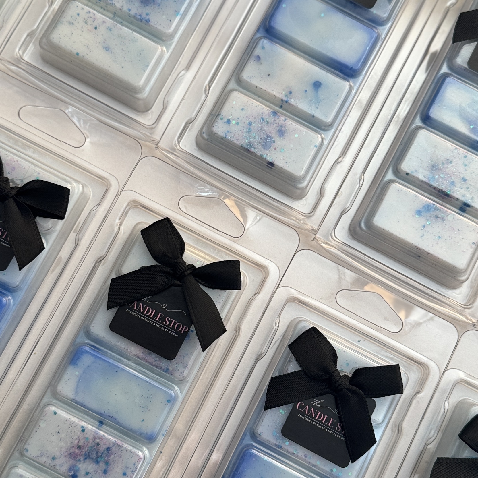 Bluebell & Freesia Snap Bar