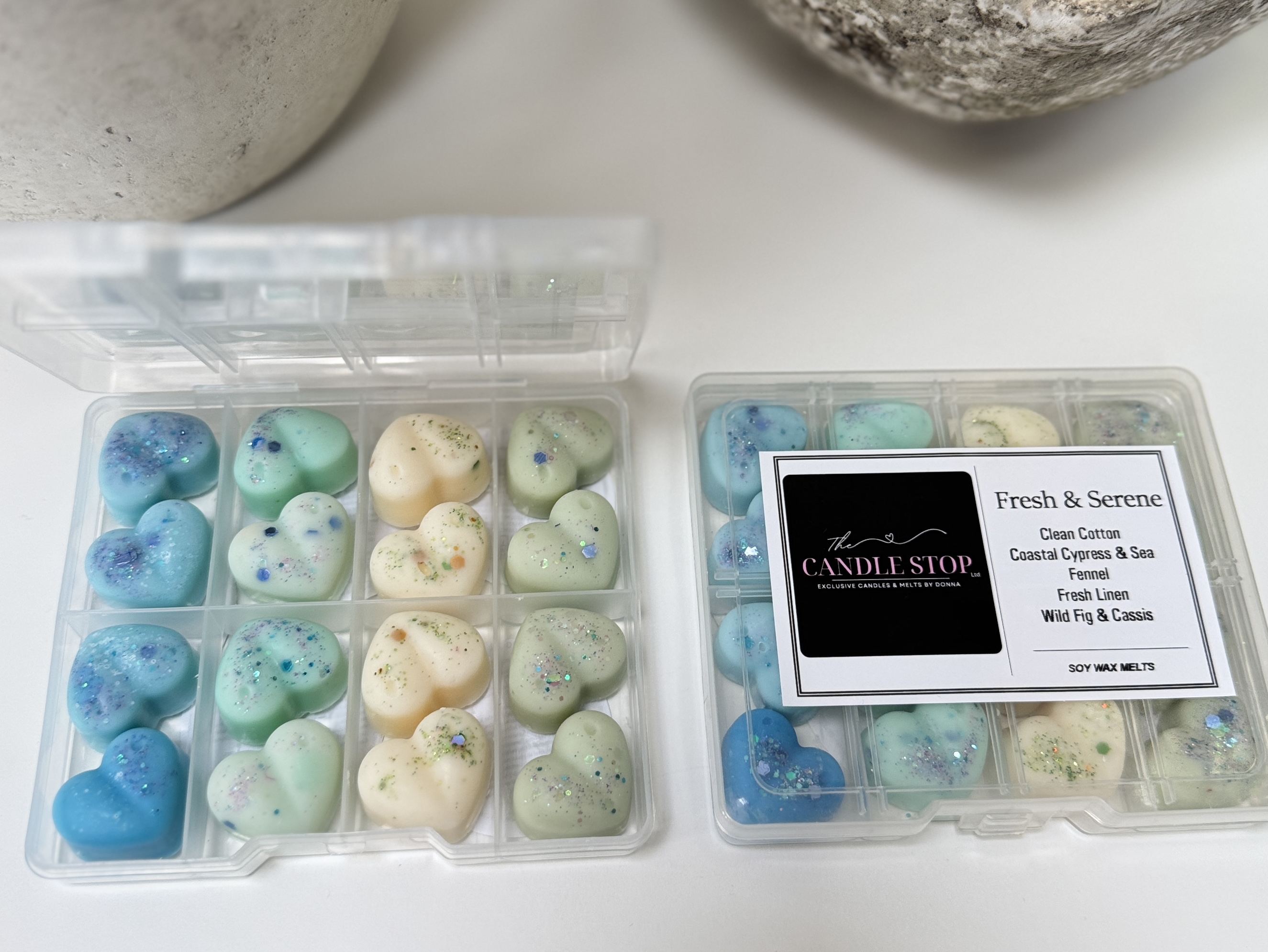 Fresh and Serene Collection