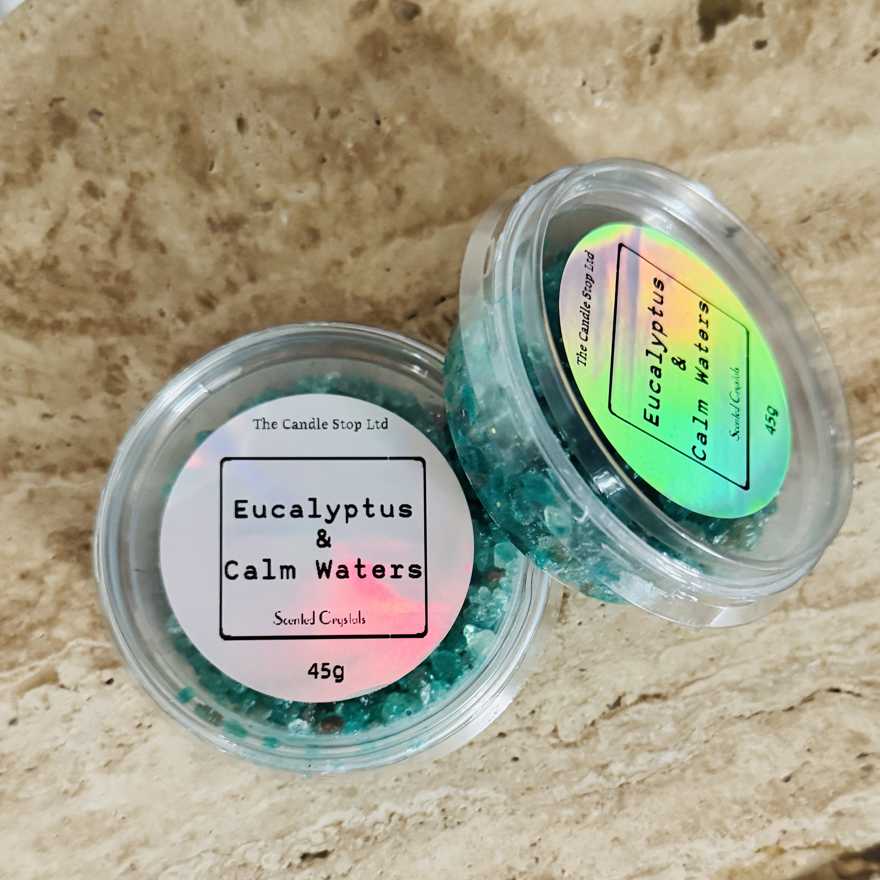 Eucalyptus & Calm Waters