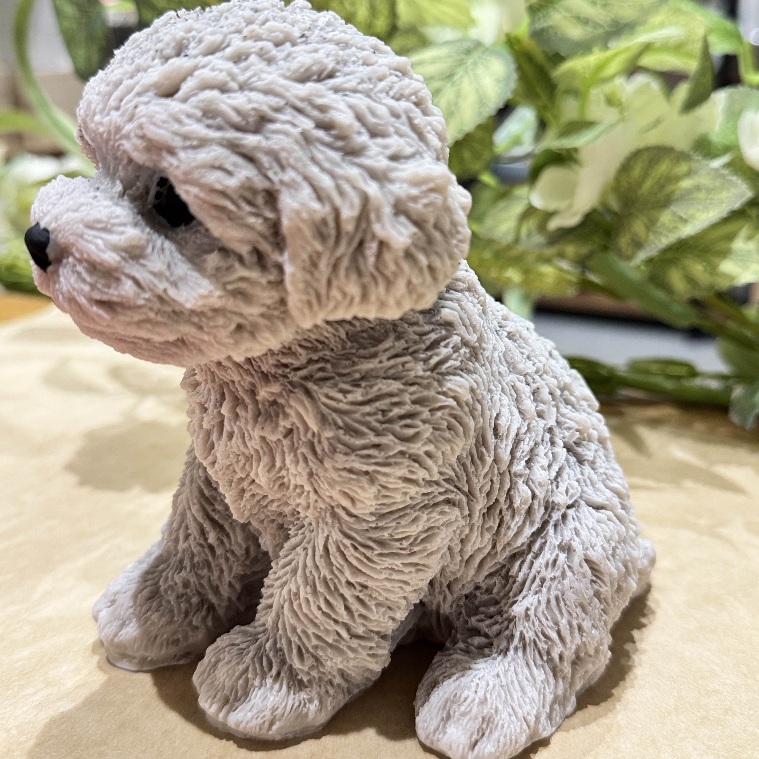Cockapoo Candle XL
